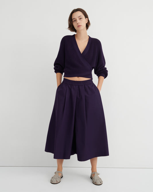 Kowtow Culottes - Dahlia