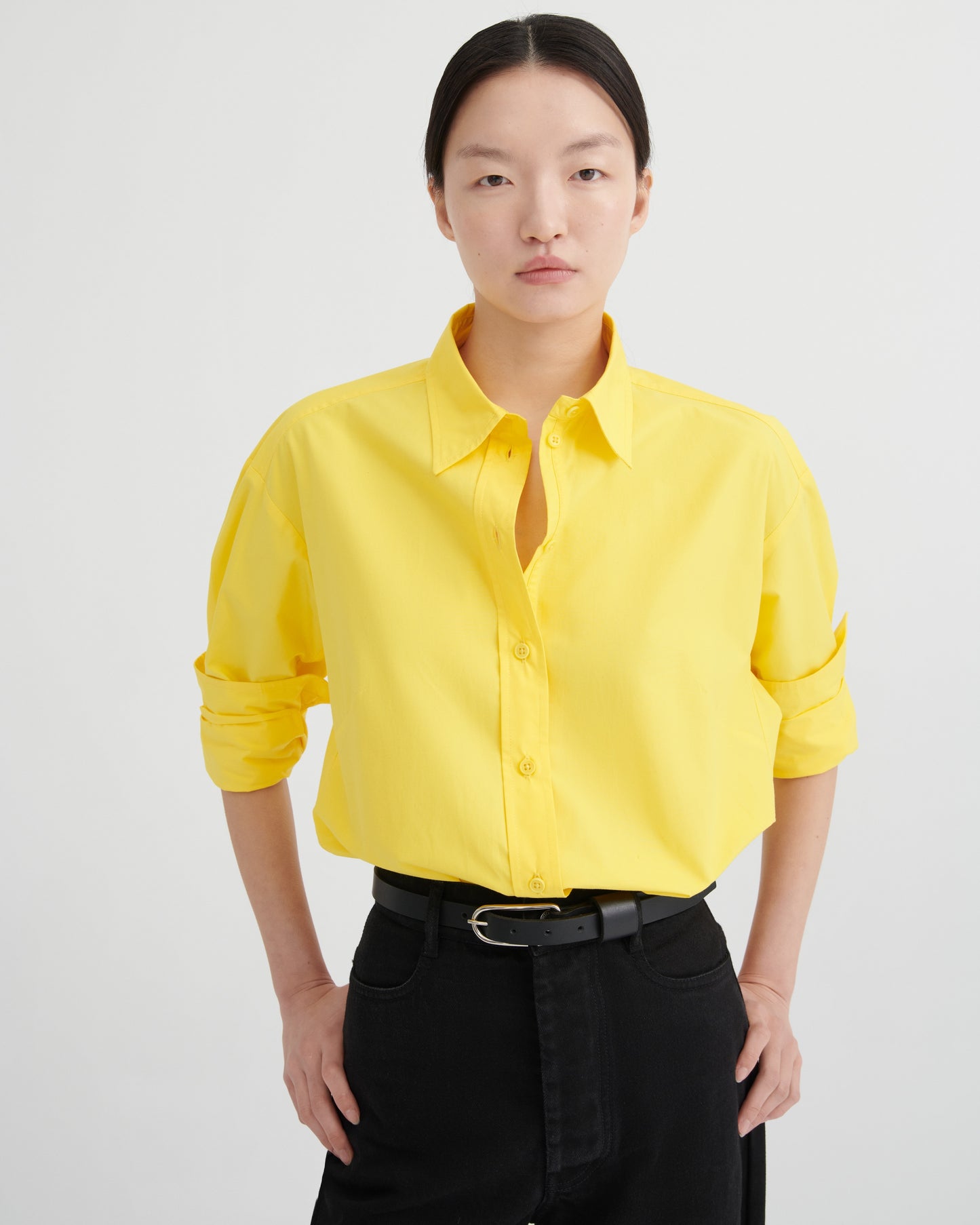 Kowtow Season Shirt - Solar