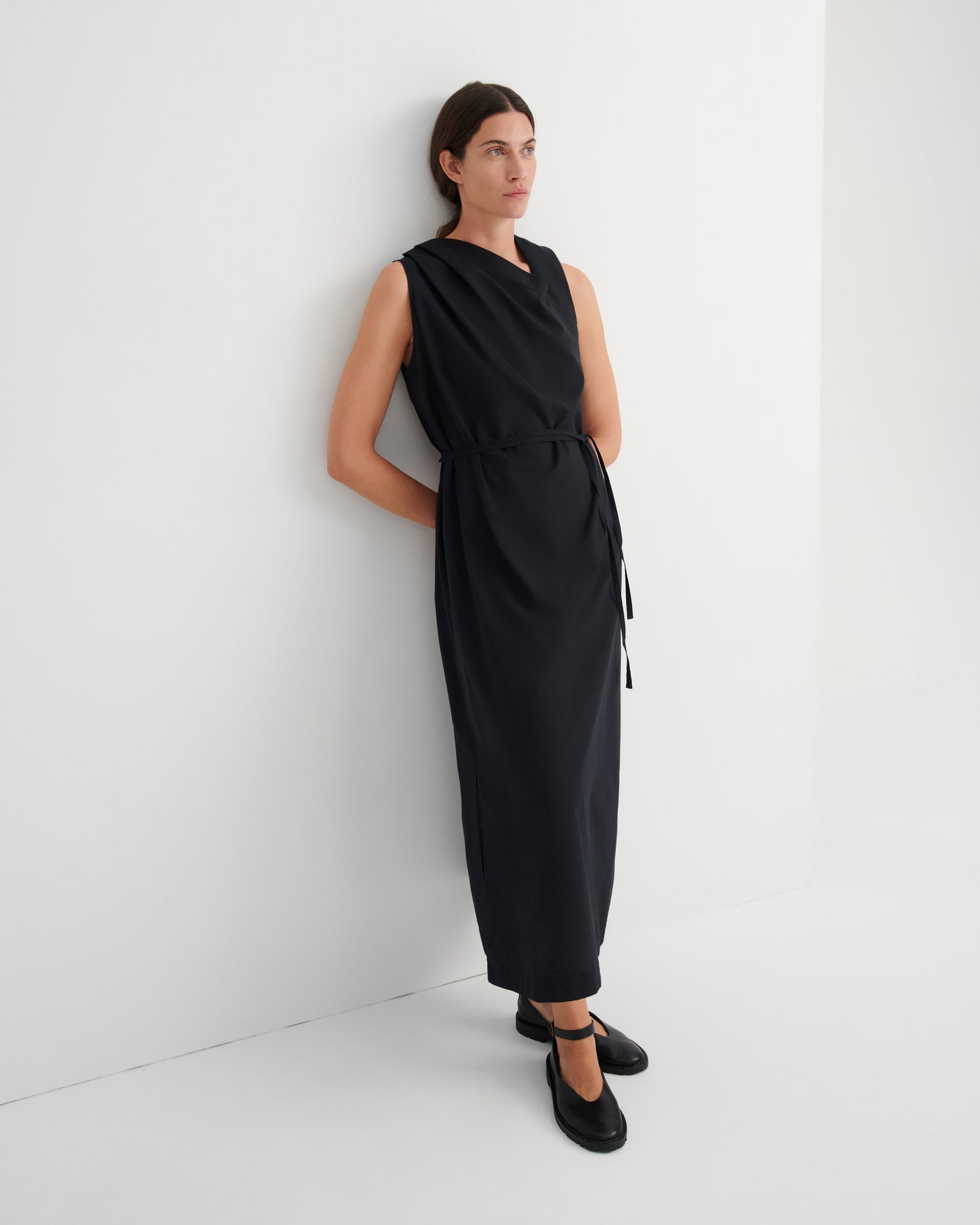 Kowtow Genre Dress - Black