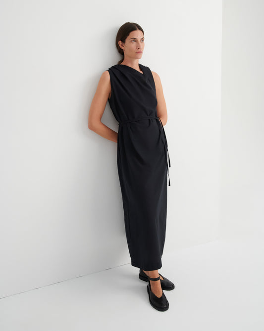 Kowtow Genre Dress - Black