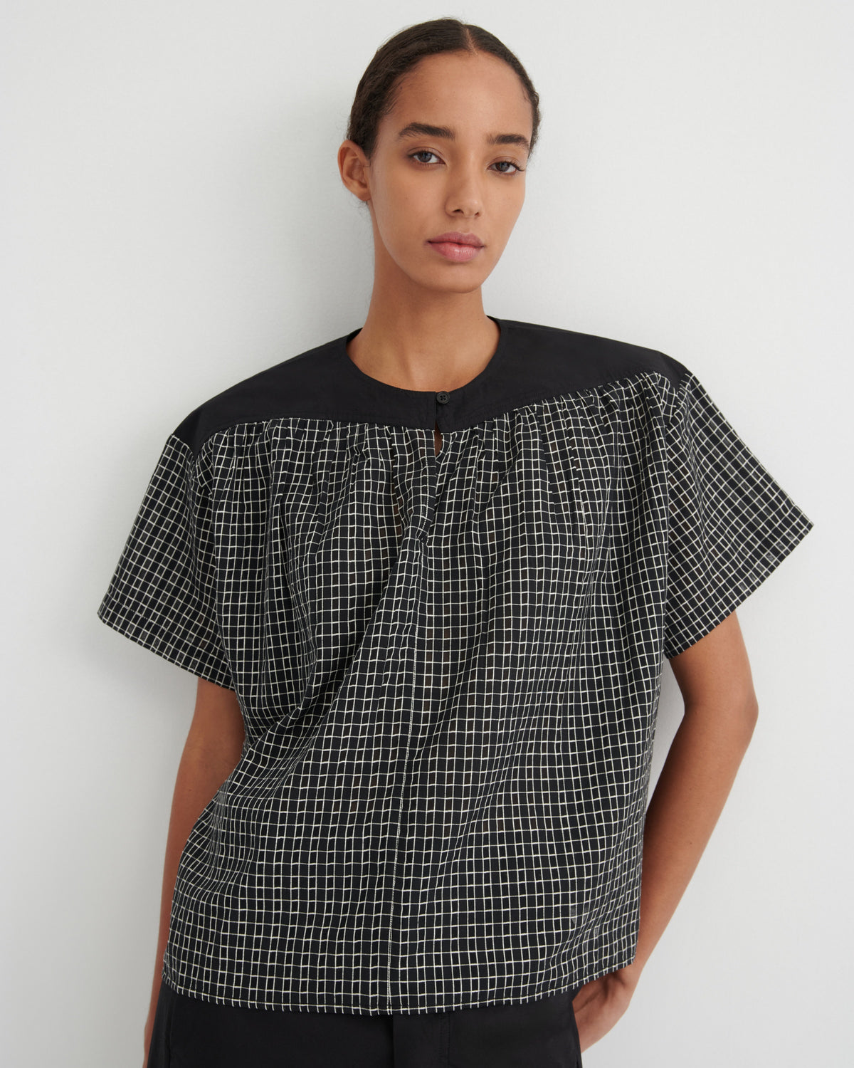 Kowtow Canyon Top - Loom Check