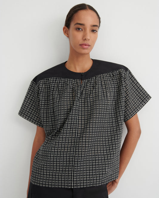 Kowtow Canyon Top - Loom Check