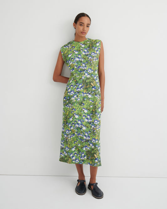 Kowtow Bluebell Dress - Bluebell