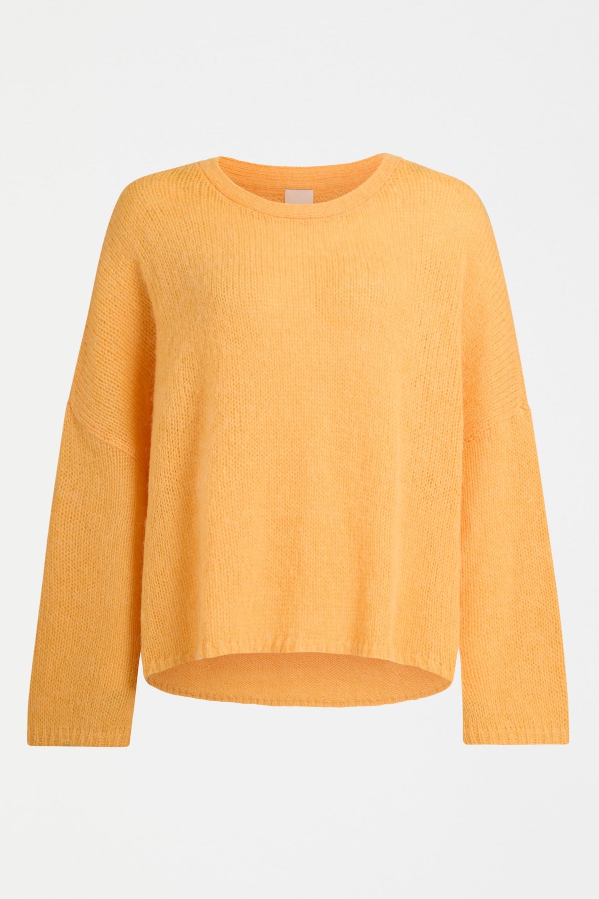 Elk Agna Sweater - Cantaloupe