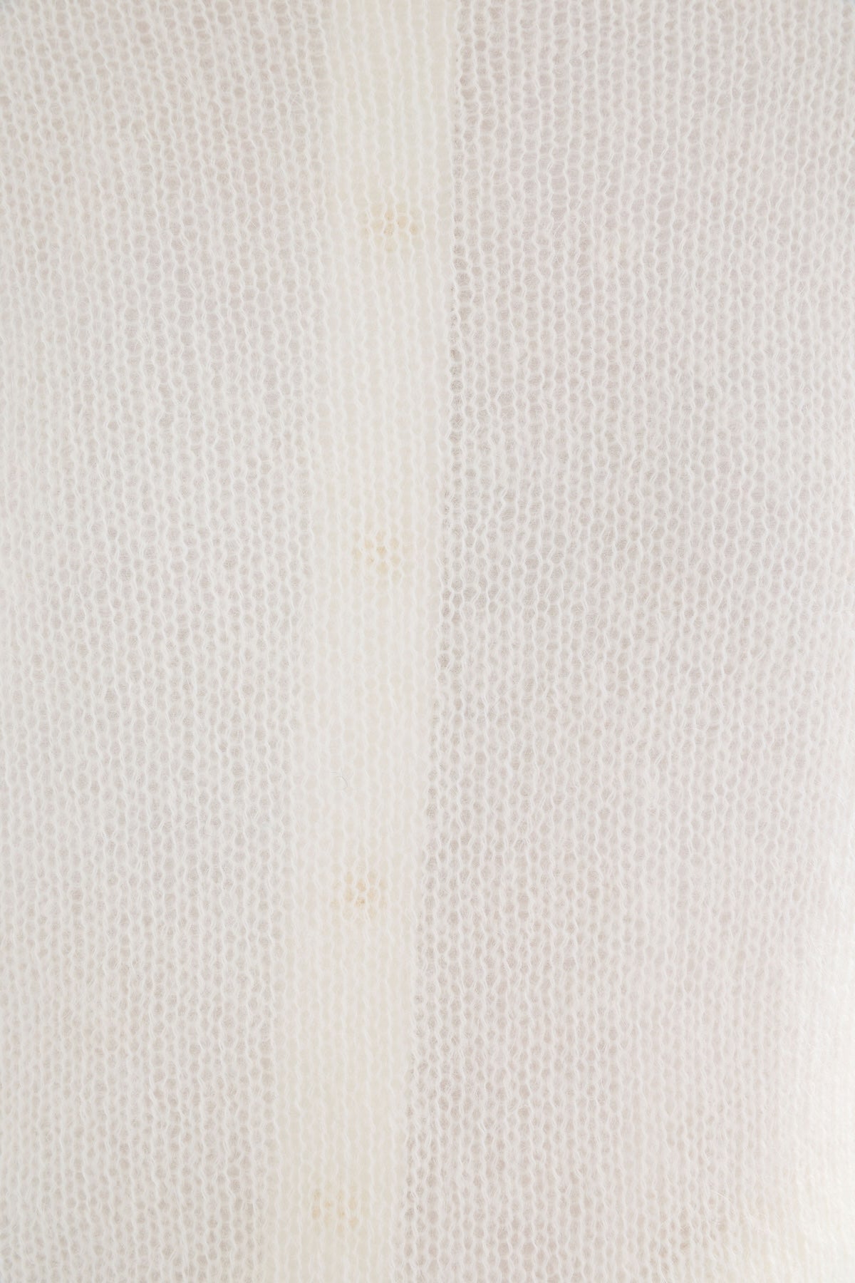 Elk Fjer Sweater - Off White