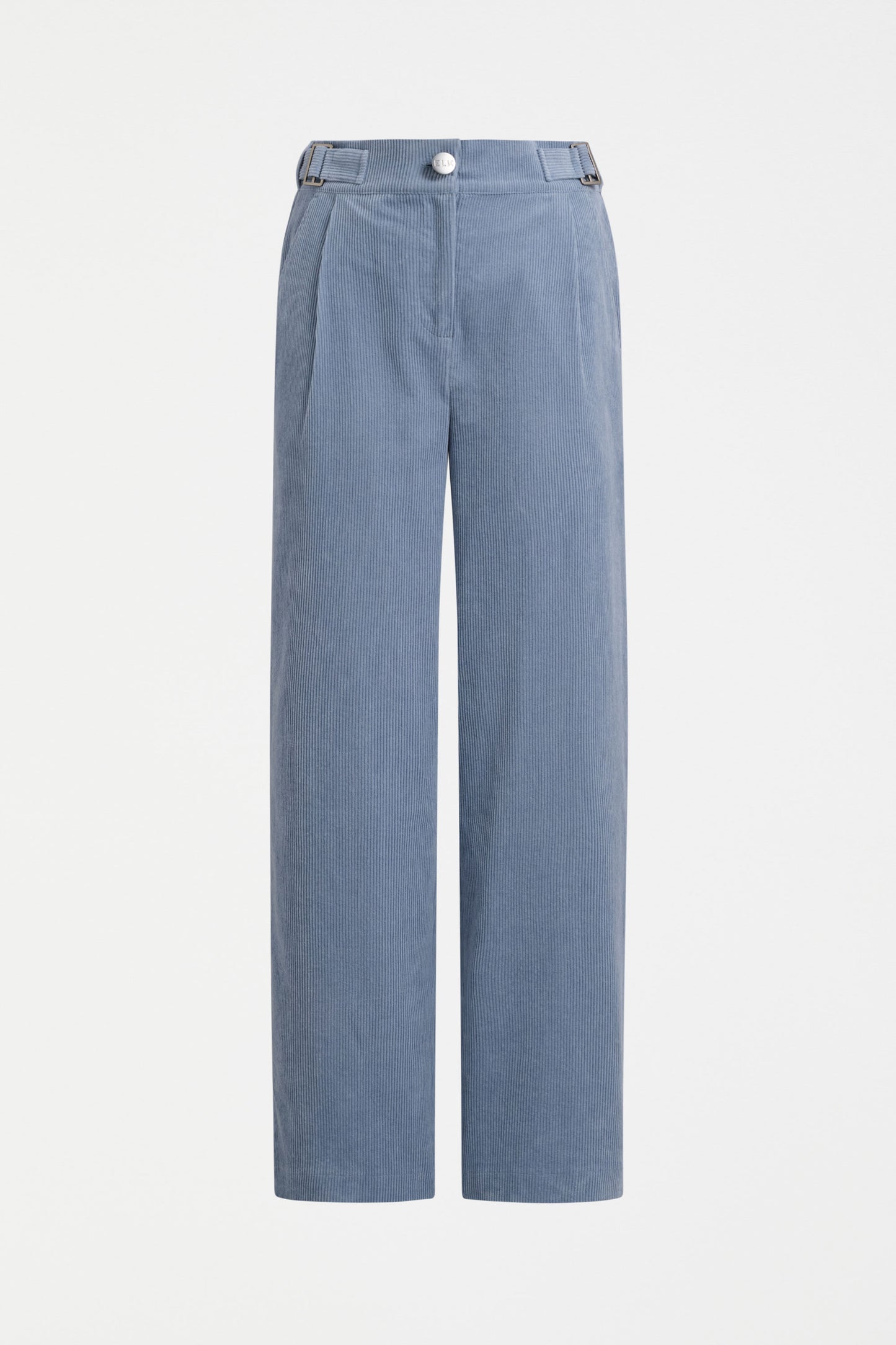Elk Noemi Cord Pant - Ice Blue