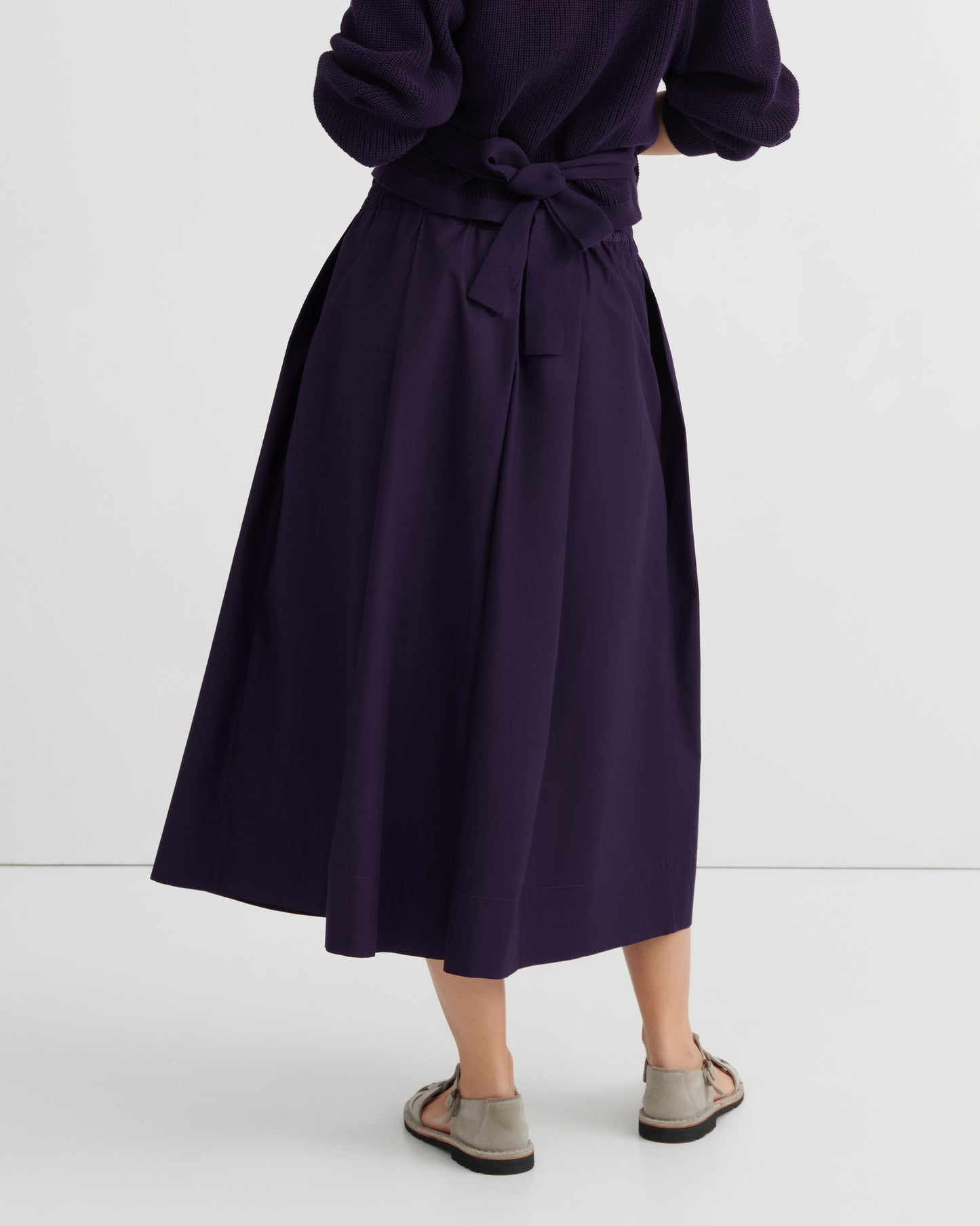 Kowtow Culottes - Dahlia