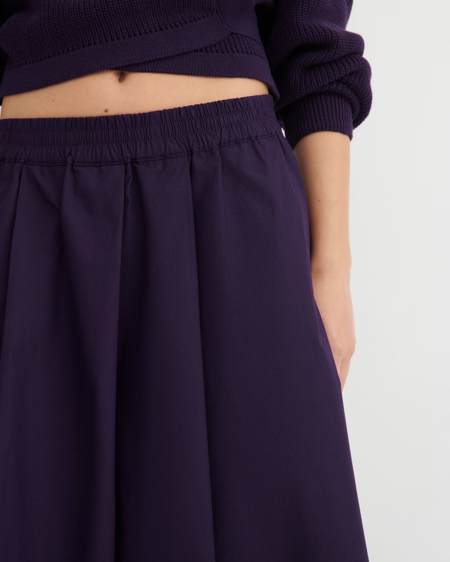 Kowtow Culottes - Dahlia