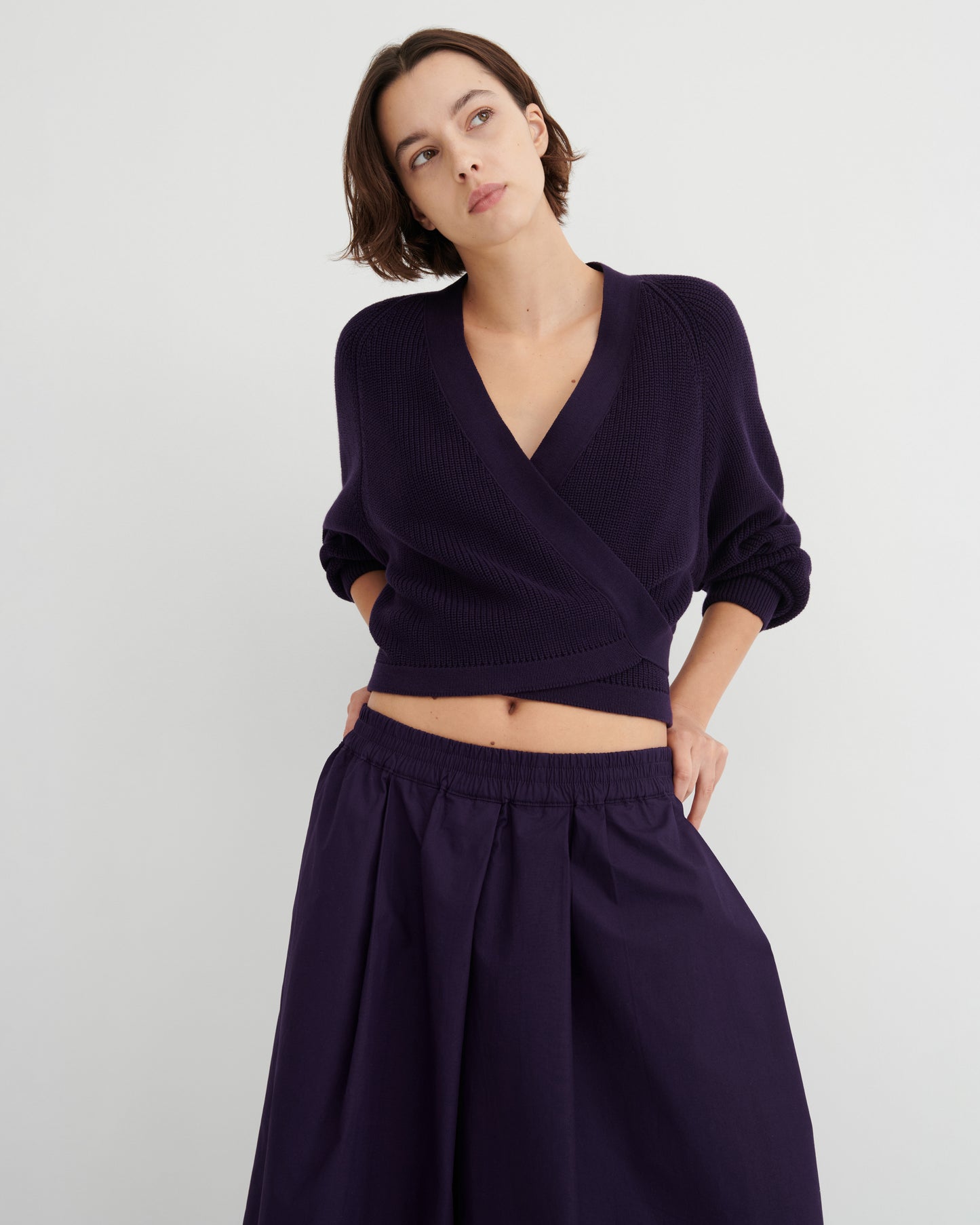 Kowtow Culottes - Dahlia