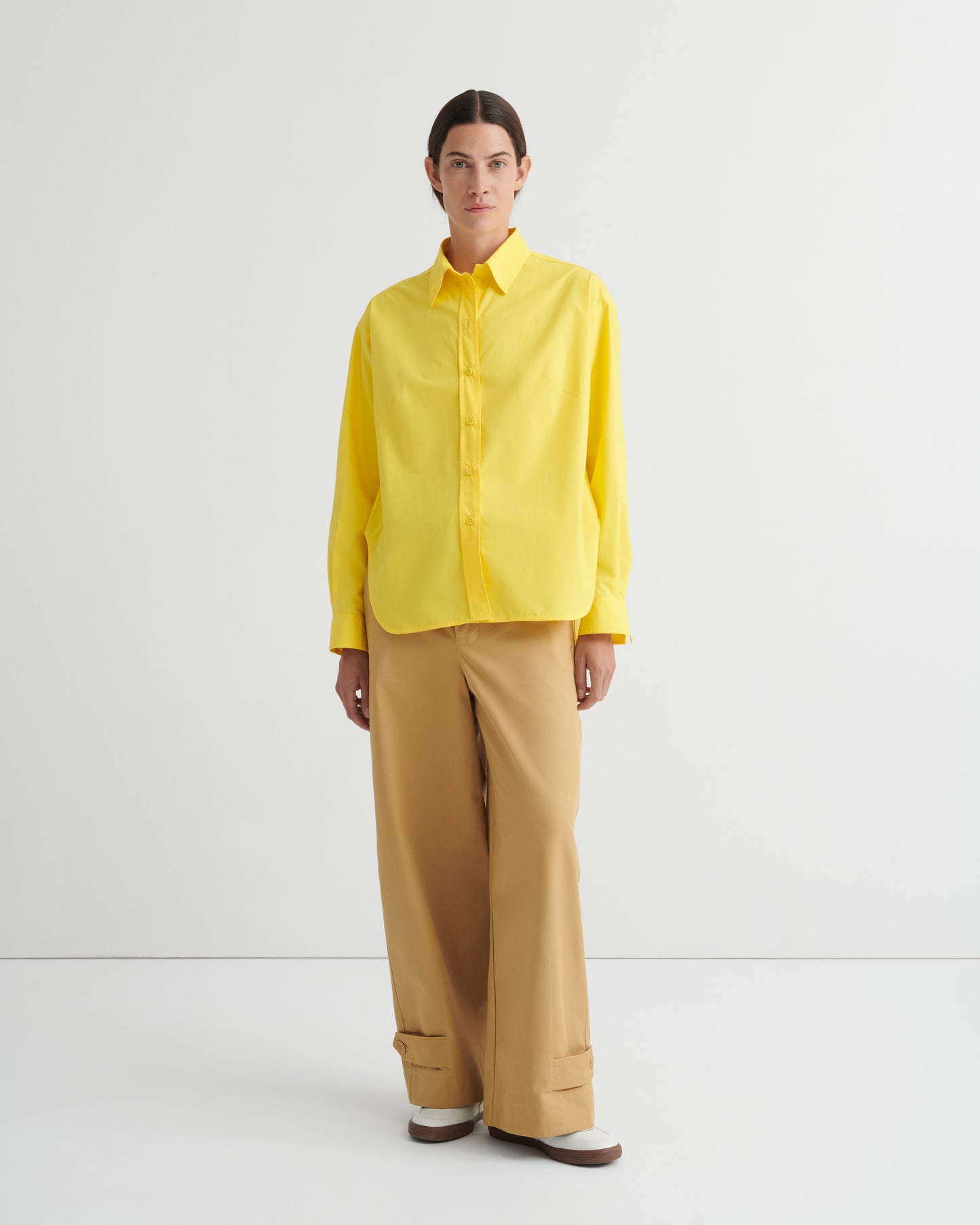Kowtow Season Shirt - Solar