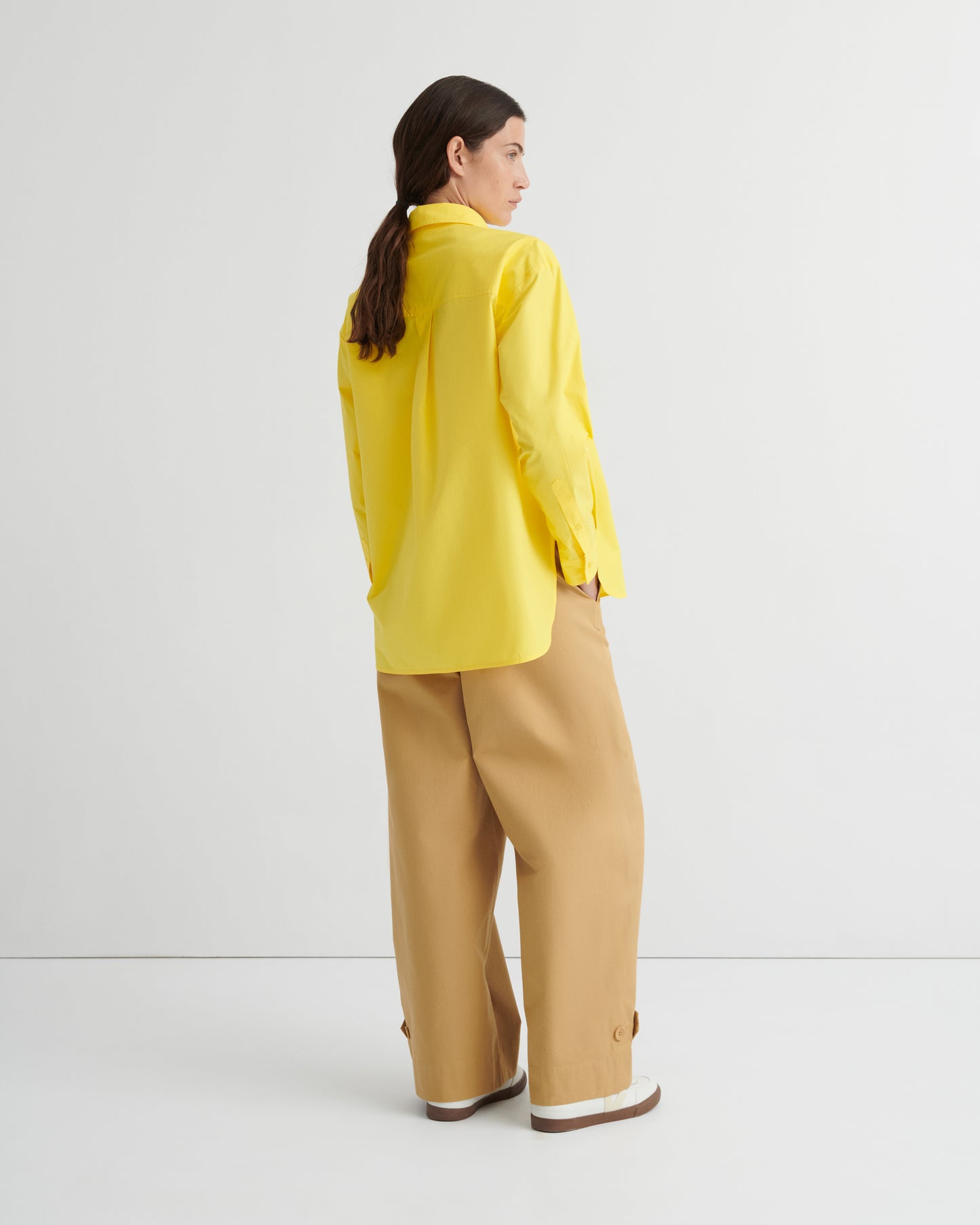 Kowtow Season Shirt - Solar