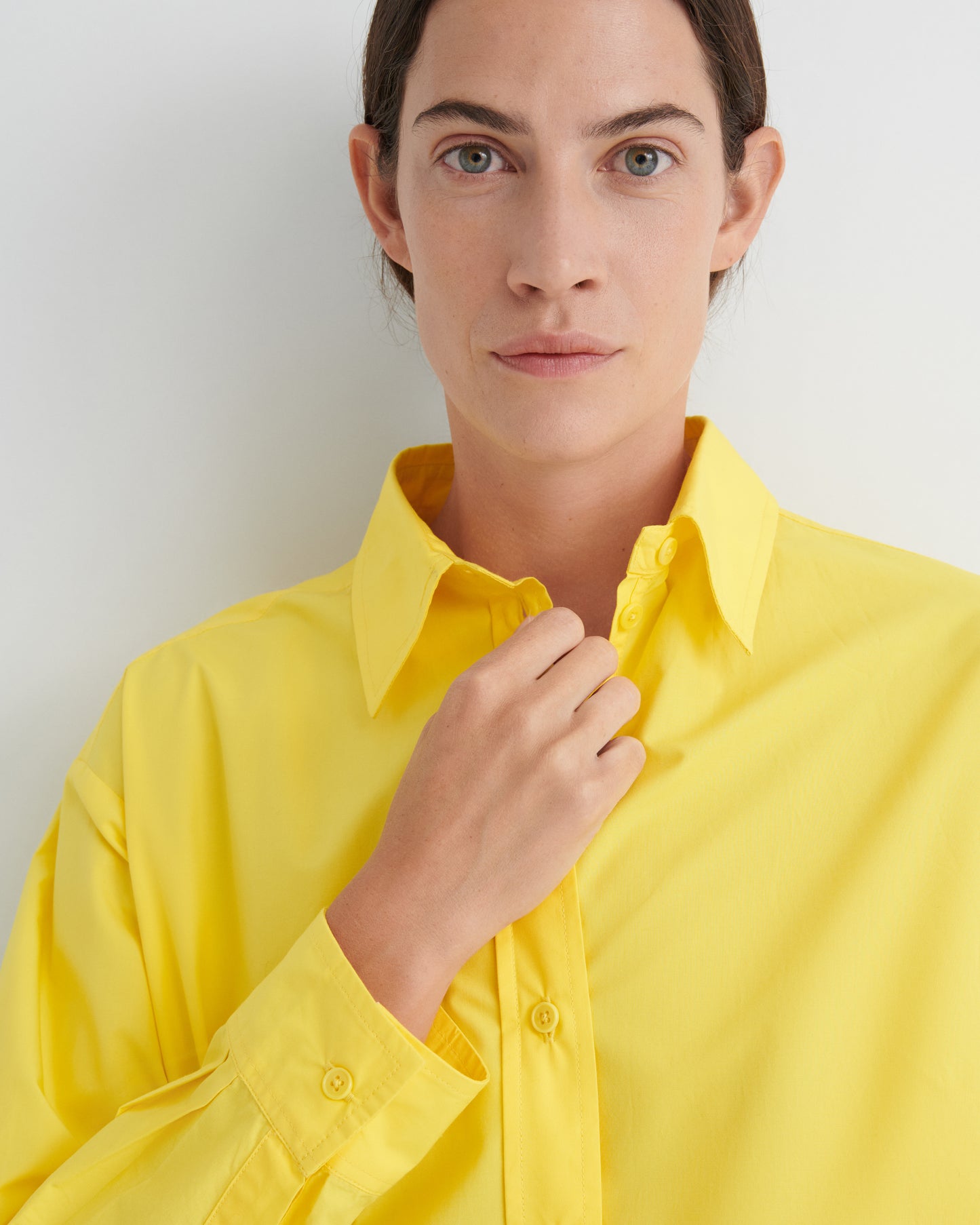 Kowtow Season Shirt - Solar