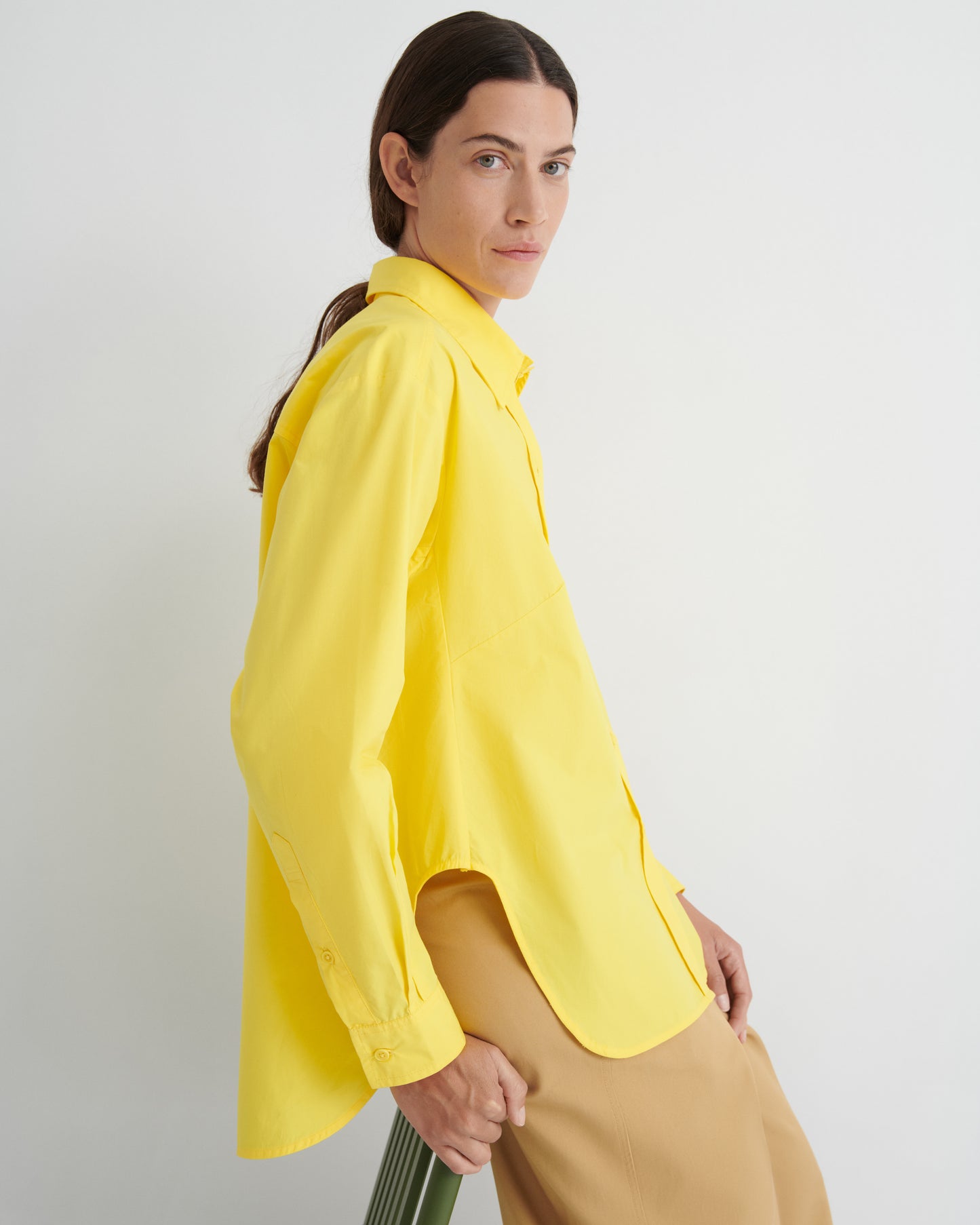 Kowtow Season Shirt - Solar