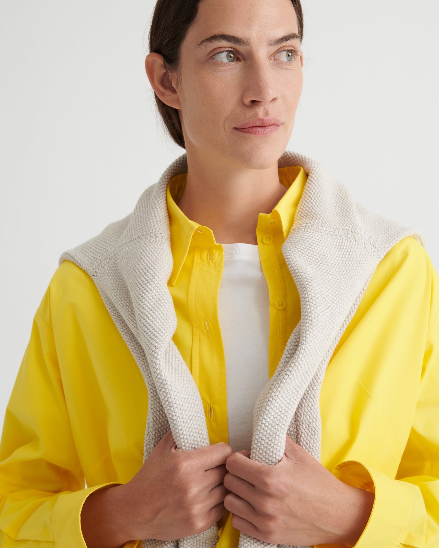 Kowtow Season Shirt - Solar