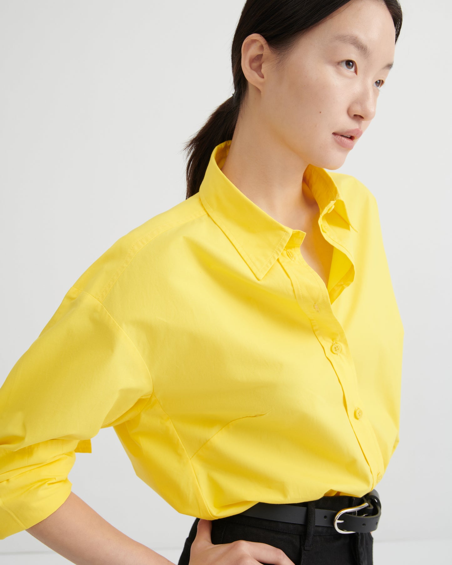 Kowtow Season Shirt - Solar
