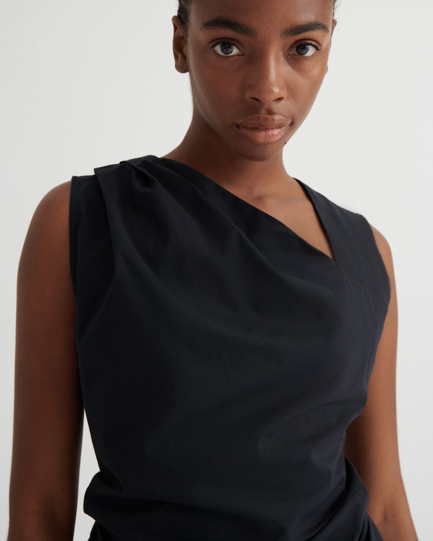 Kowtow Genre Top - Black