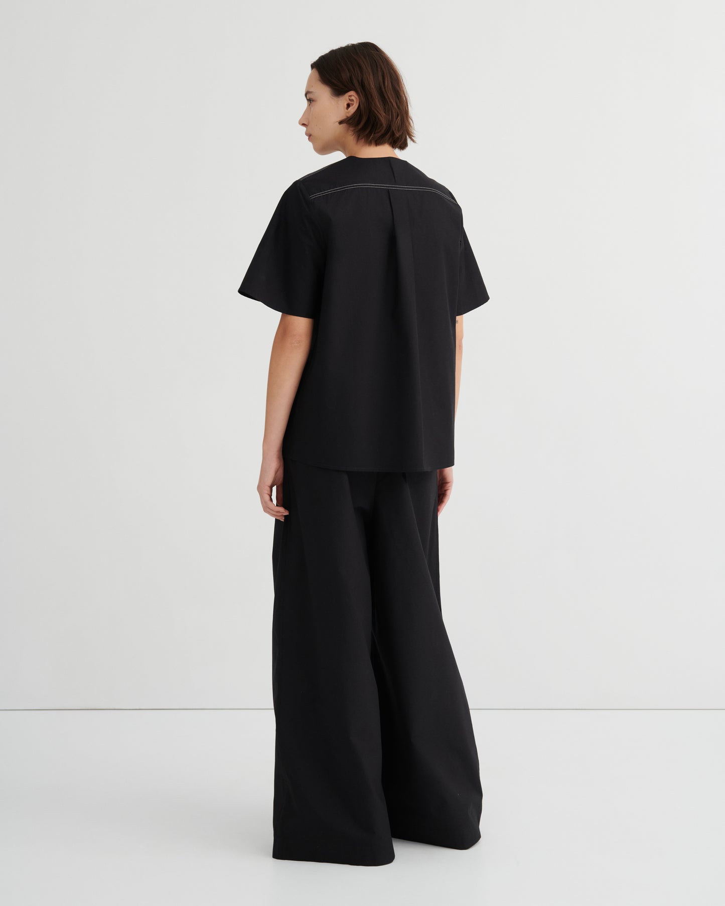 Kowtow Percussion Top - Black
