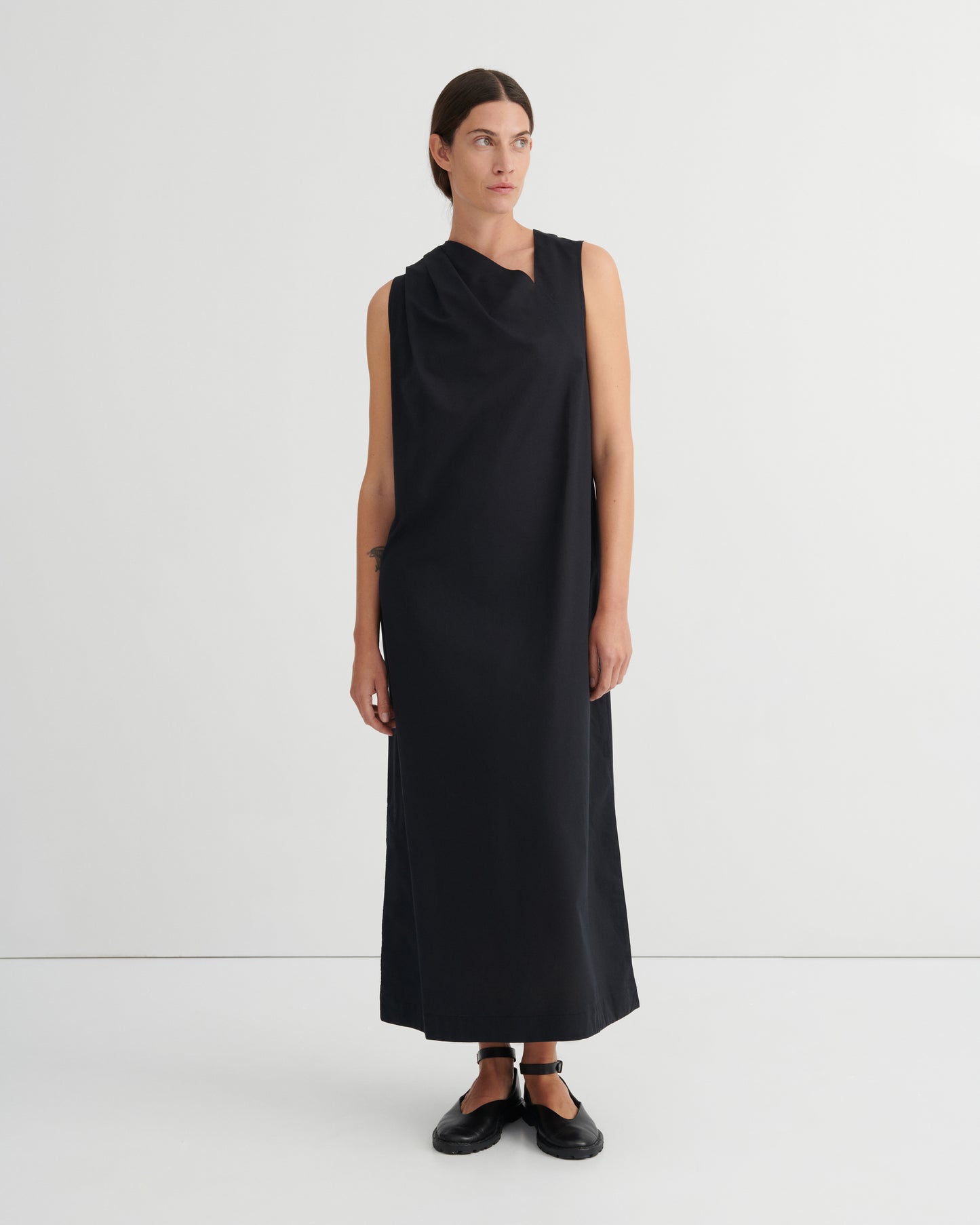 Kowtow Genre Dress - Black