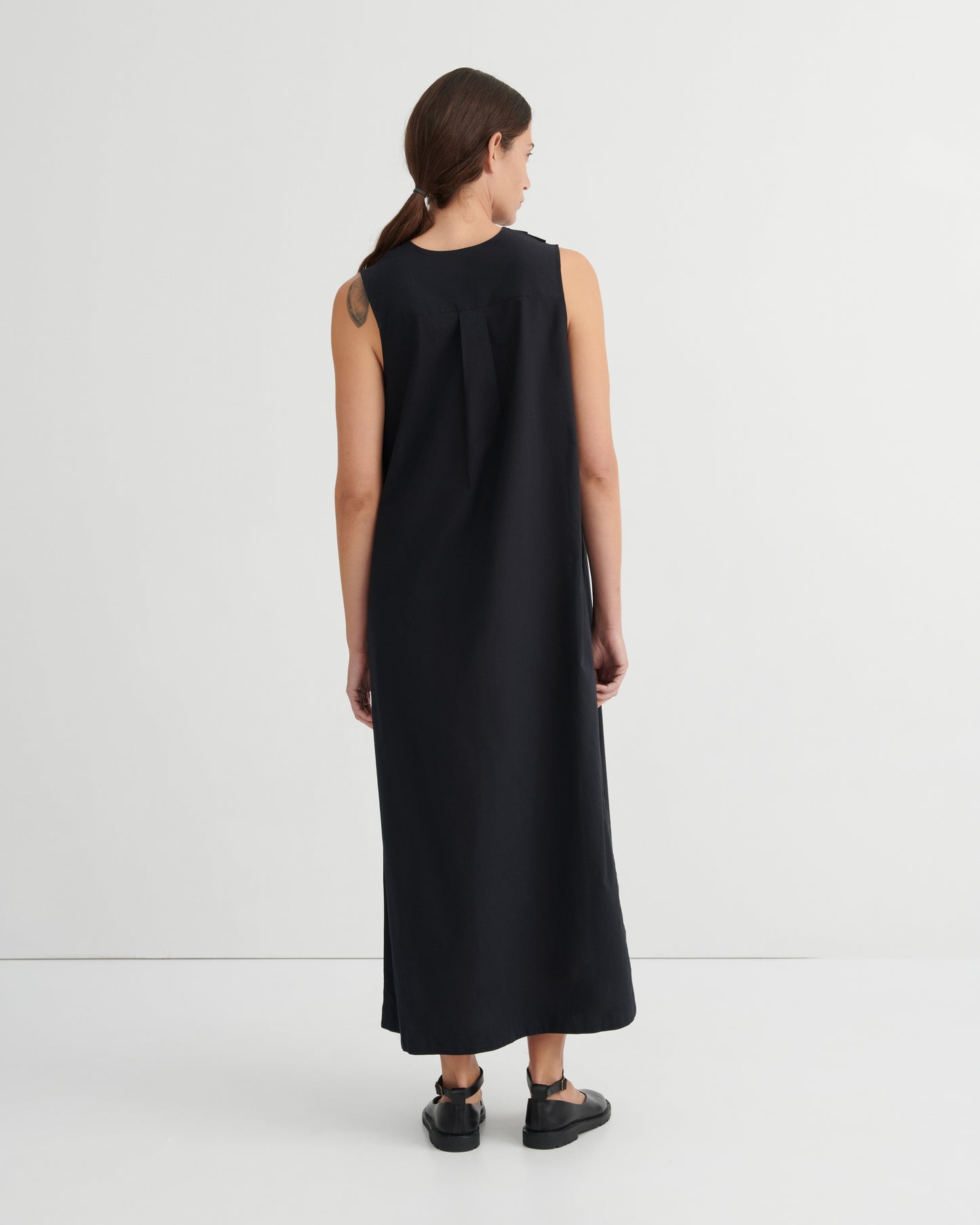Kowtow Genre Dress - Black