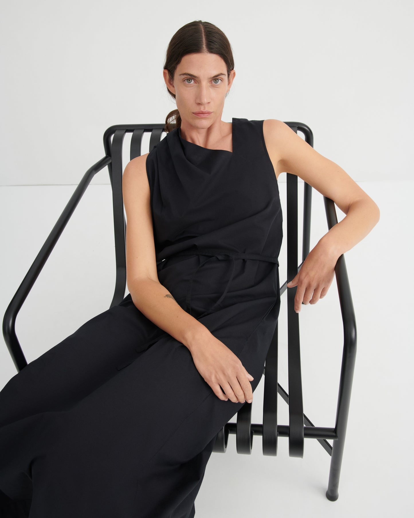 Kowtow Genre Dress - Black