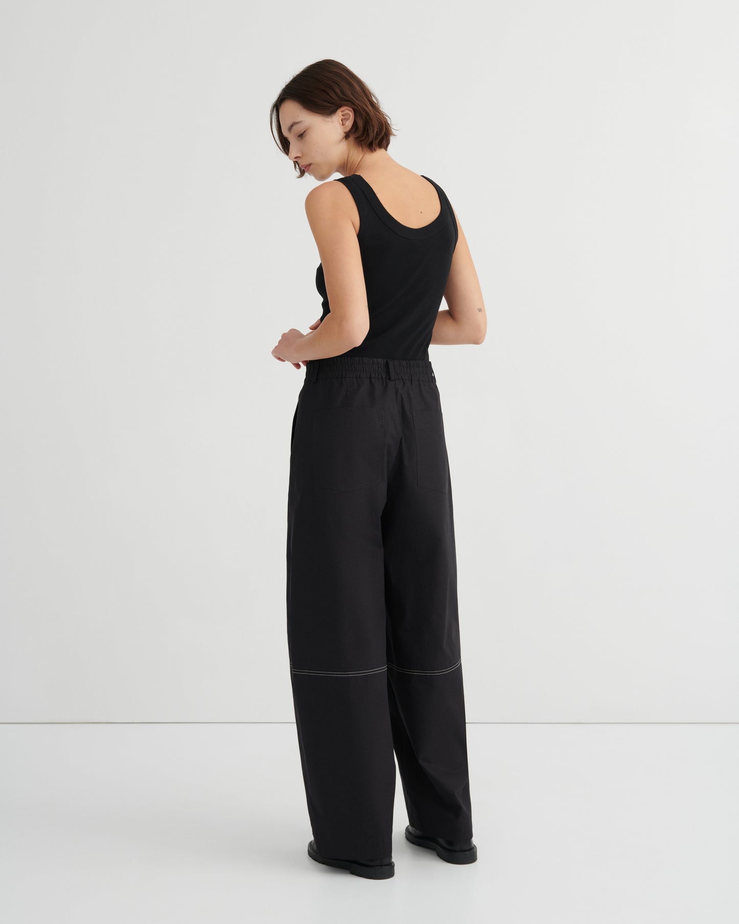 Kowtow Percussion Pant - Black
