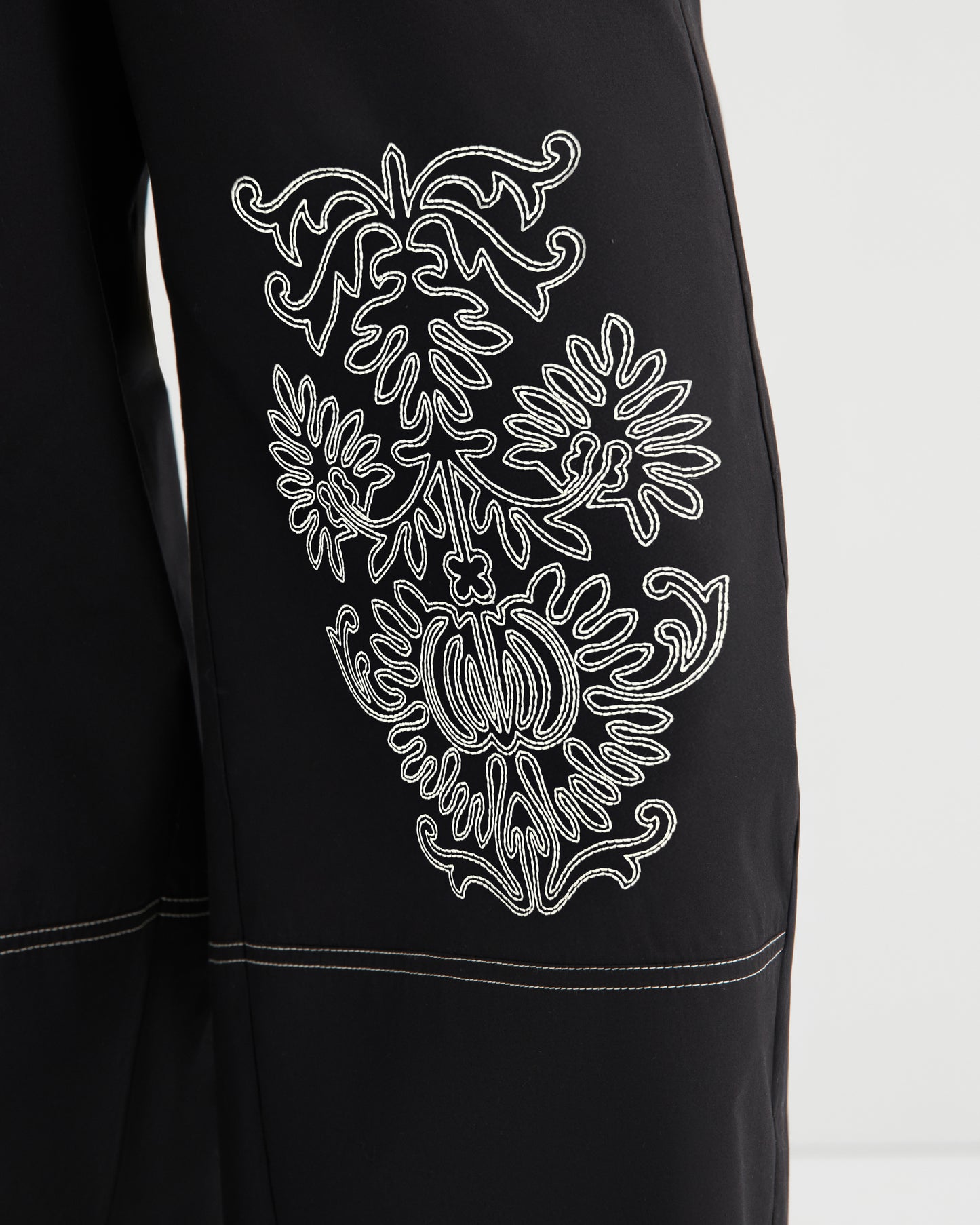 Kowtow Percussion Pant - Black