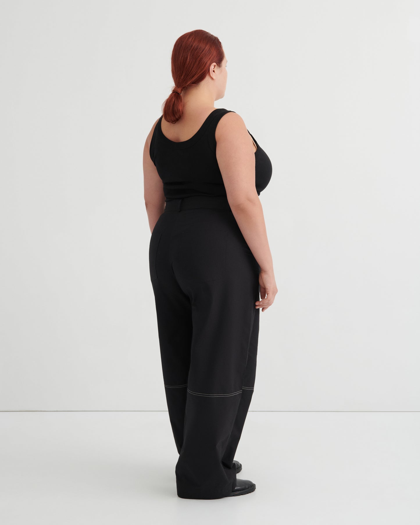 Kowtow Percussion Pant - Black