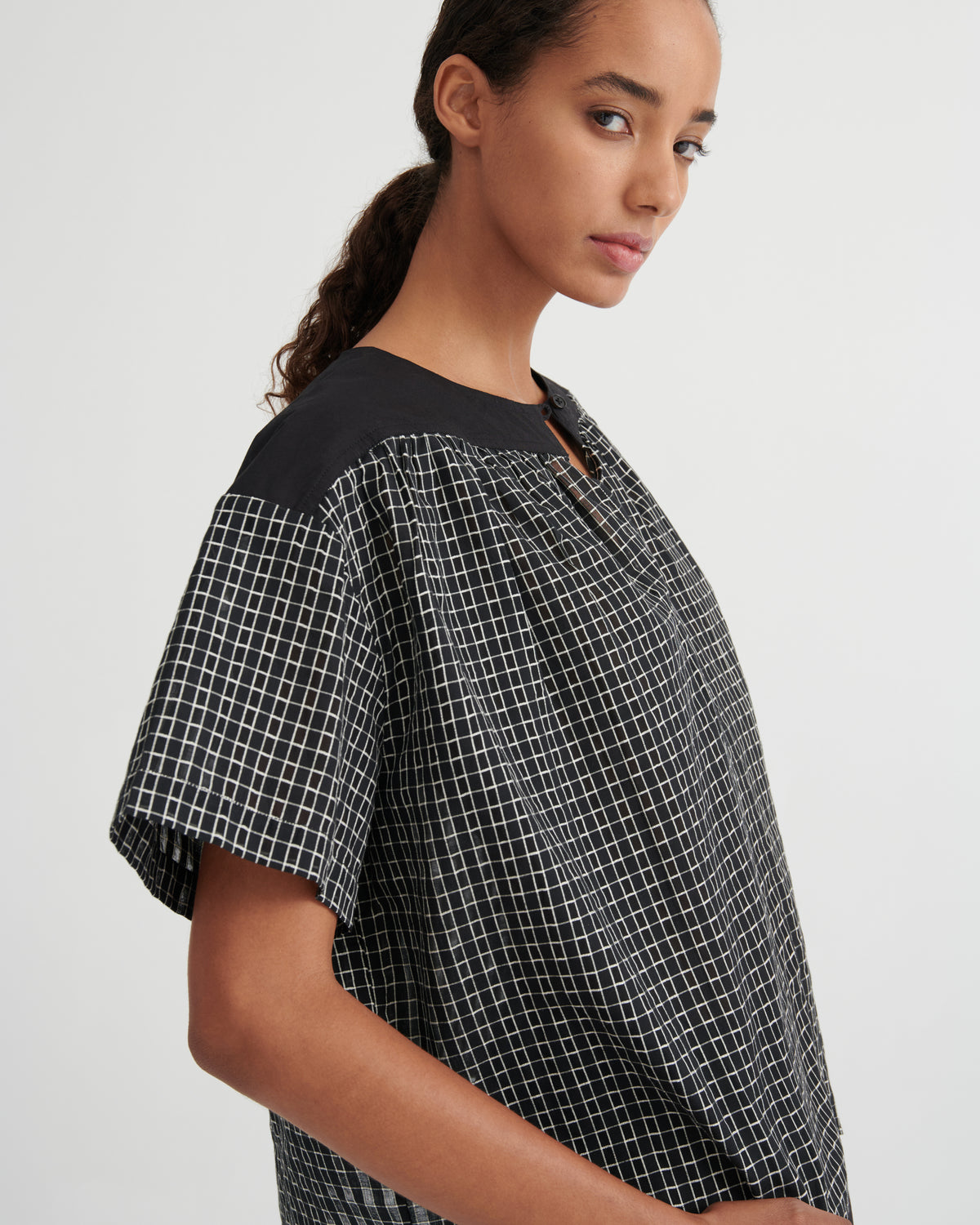 Kowtow Canyon Top - Loom Check