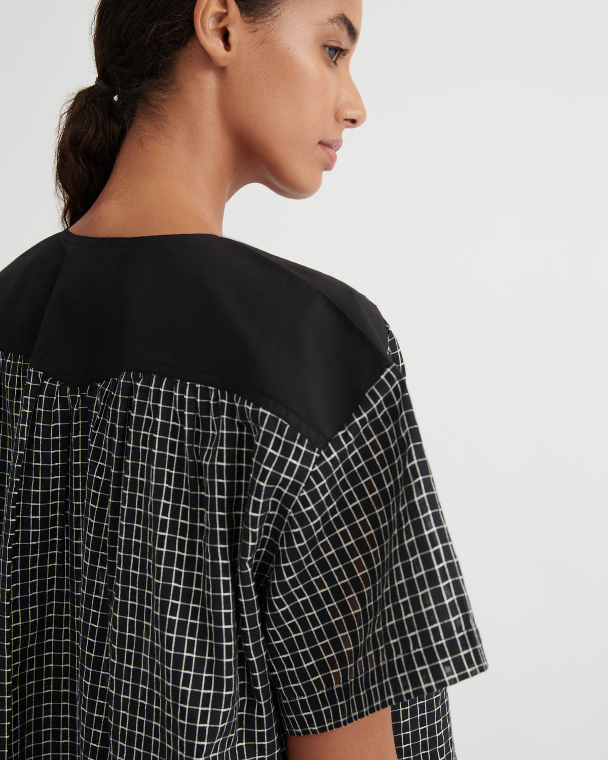 Kowtow Canyon Top - Loom Check
