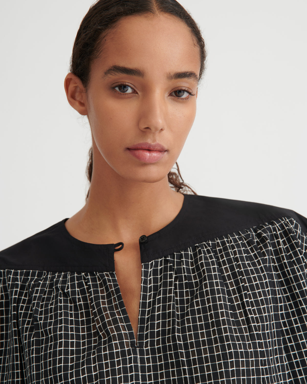 Kowtow Canyon Top - Loom Check