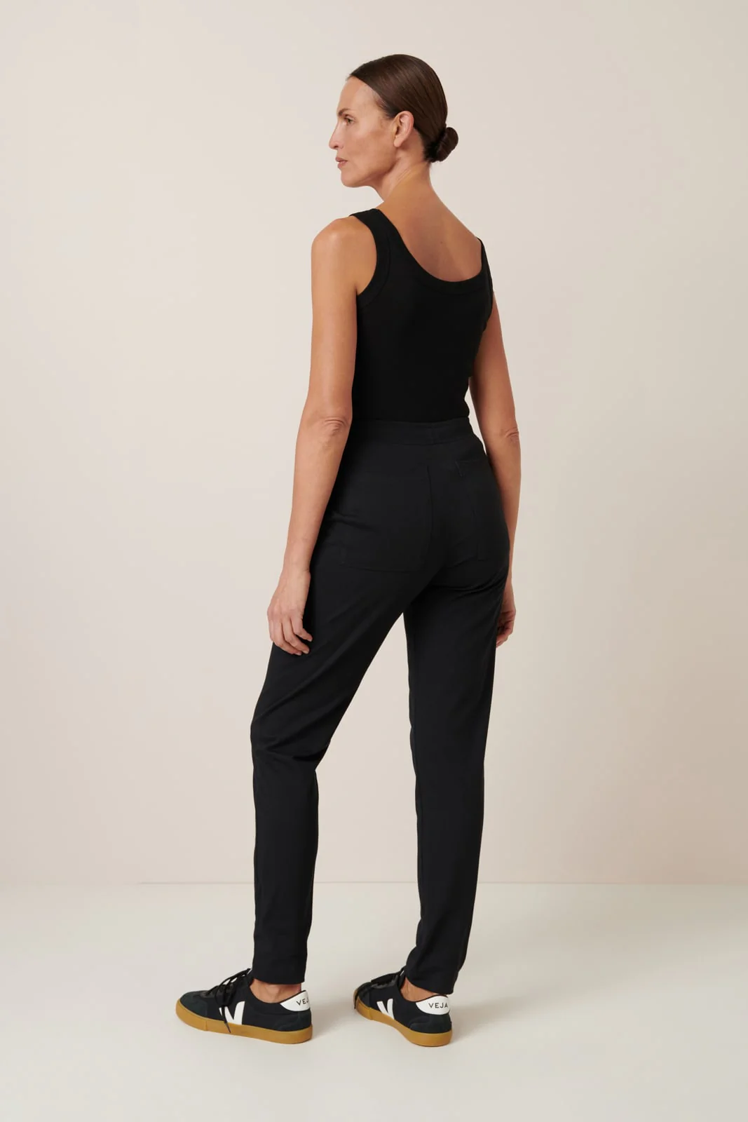 Kowtow Building Block Pant - Black