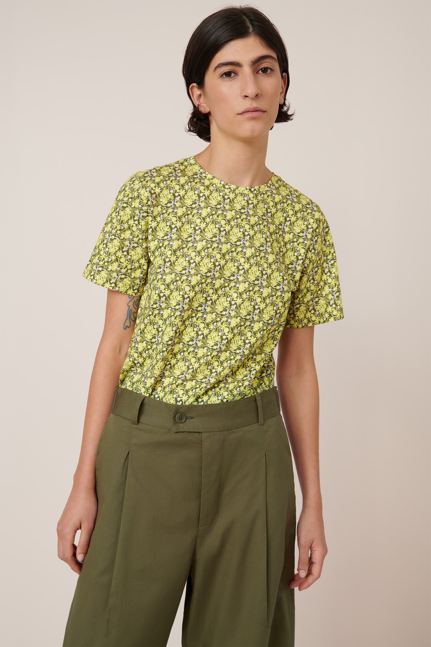 Kowtow Harmony Pant - Ivy
