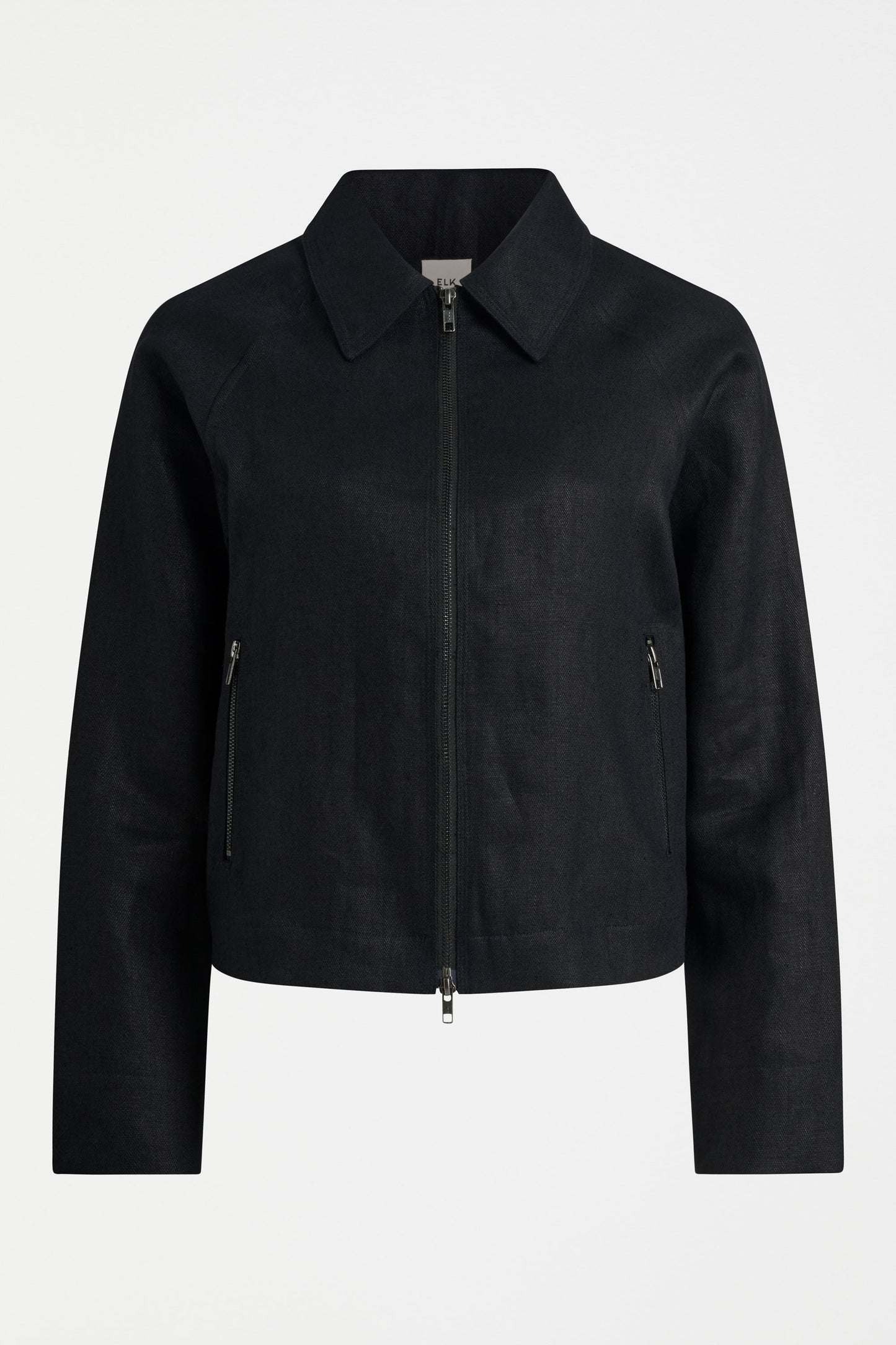 Elk Altairs Jacket - Burnt Chocolate