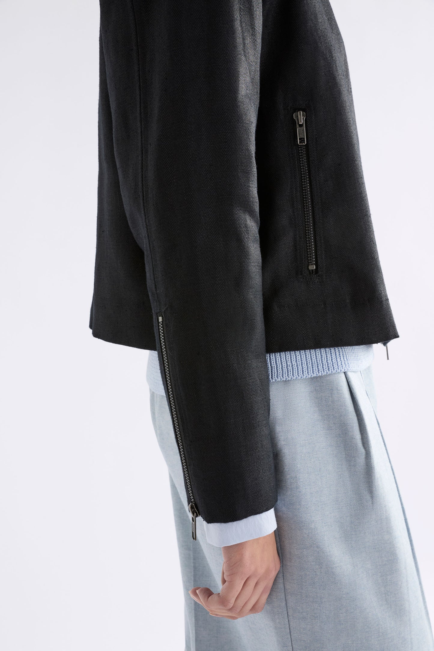 Elk Altairs Jacket - Burnt Chocolate