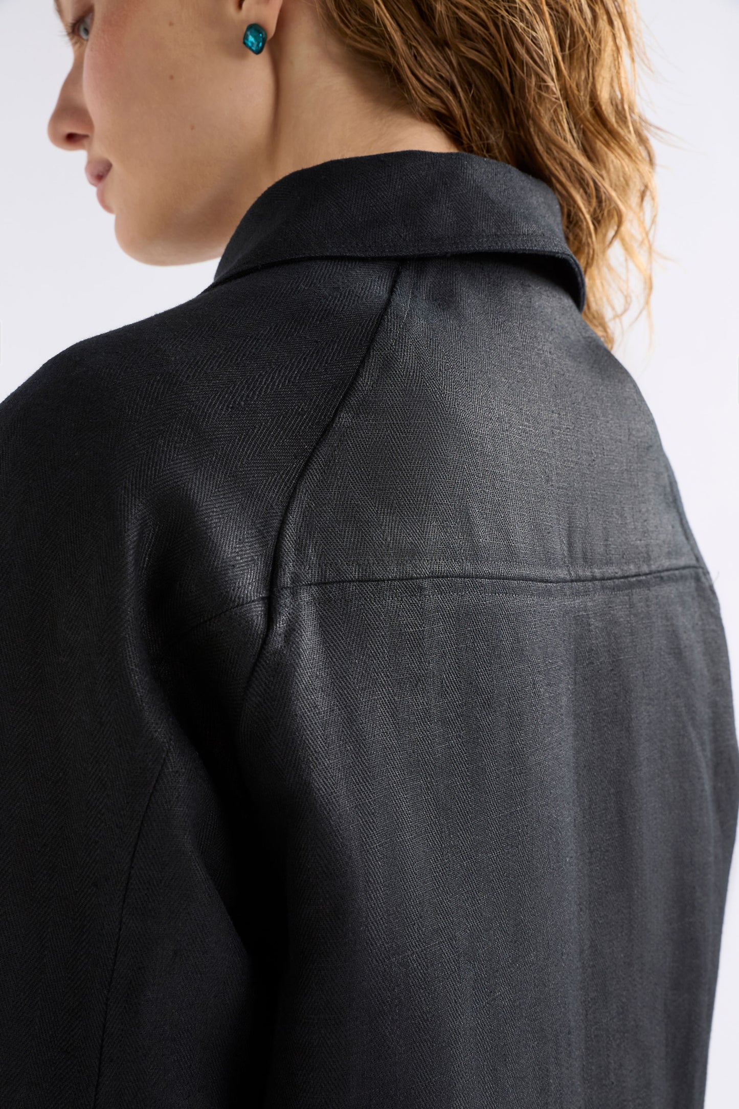 Elk Altairs Jacket - Burnt Chocolate