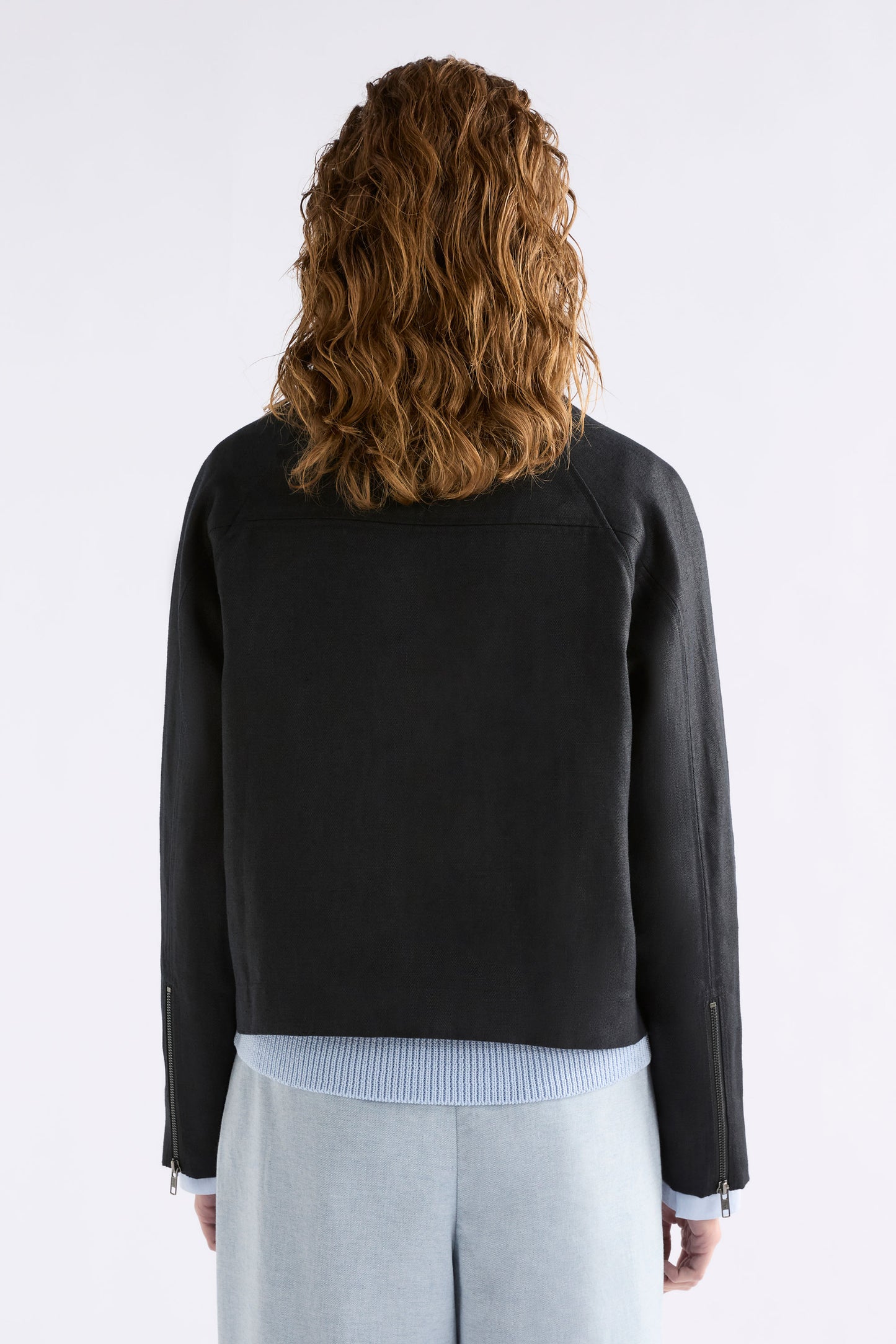 Elk Altairs Jacket - Burnt Chocolate