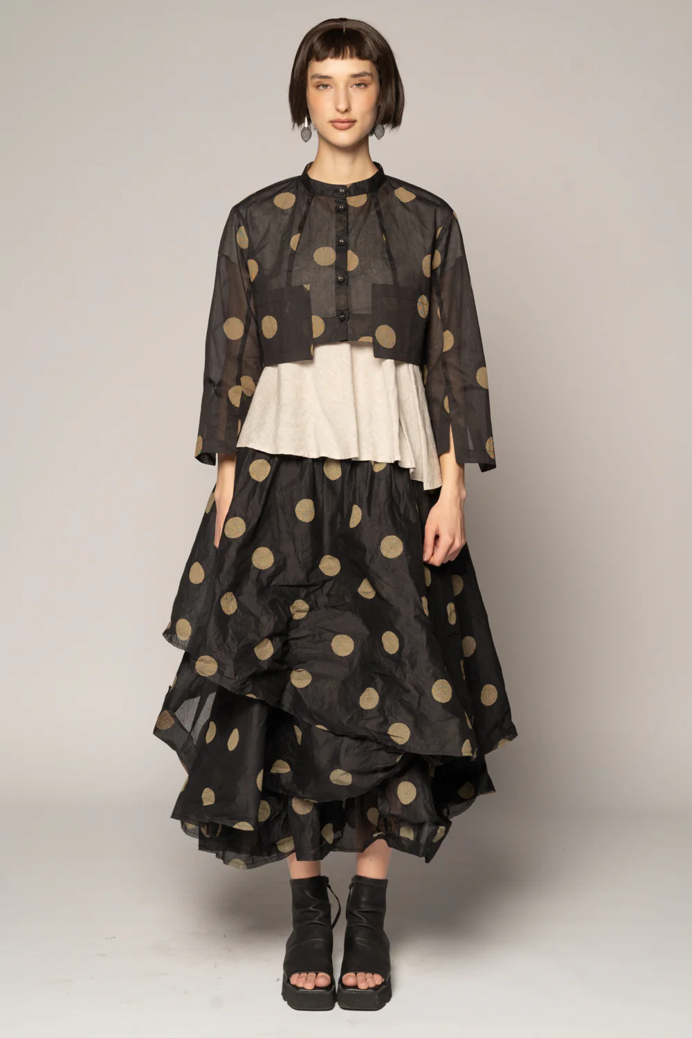 Dogstar Dotto Short Jacket - Black