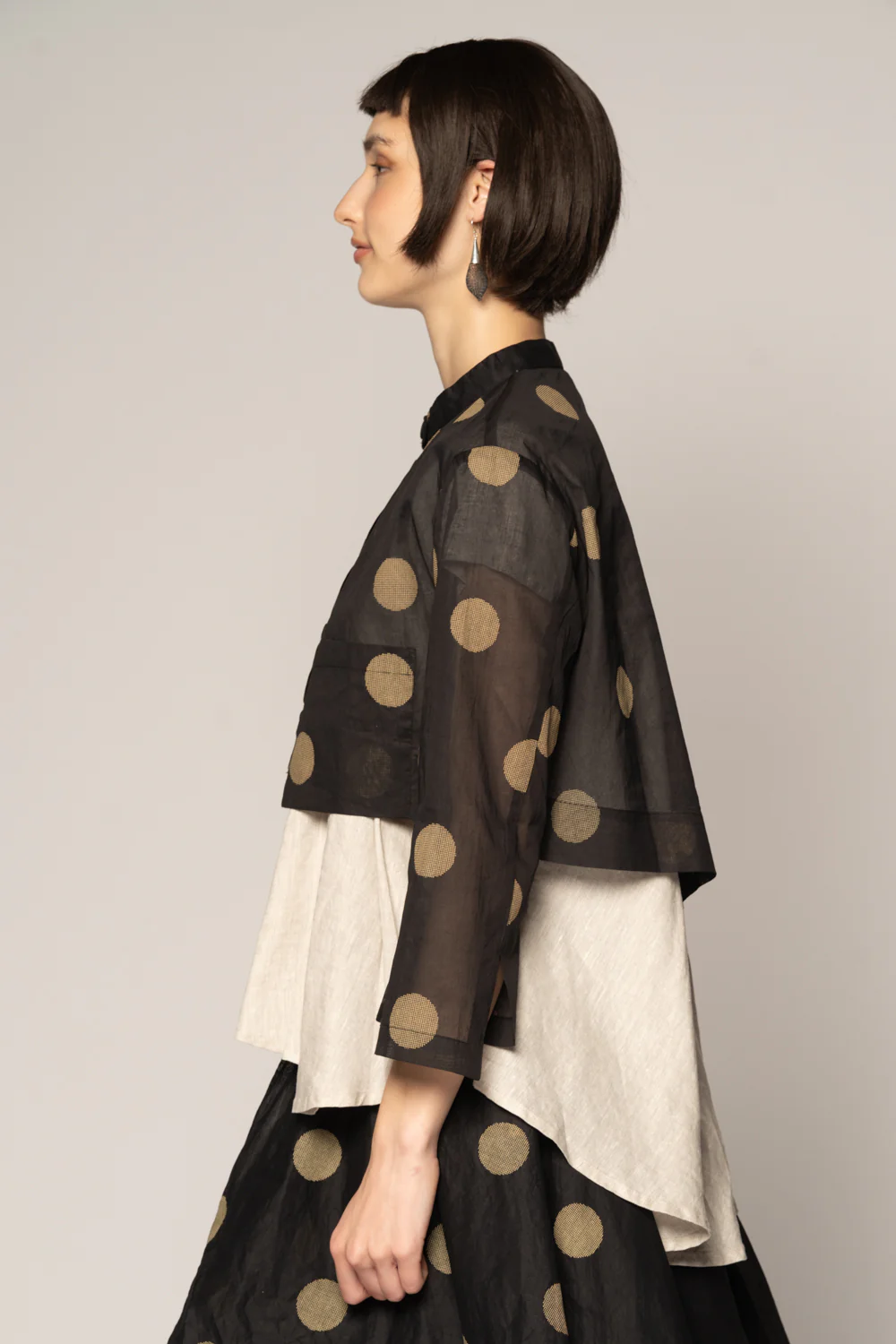 Dogstar Dotto Short Jacket - Black