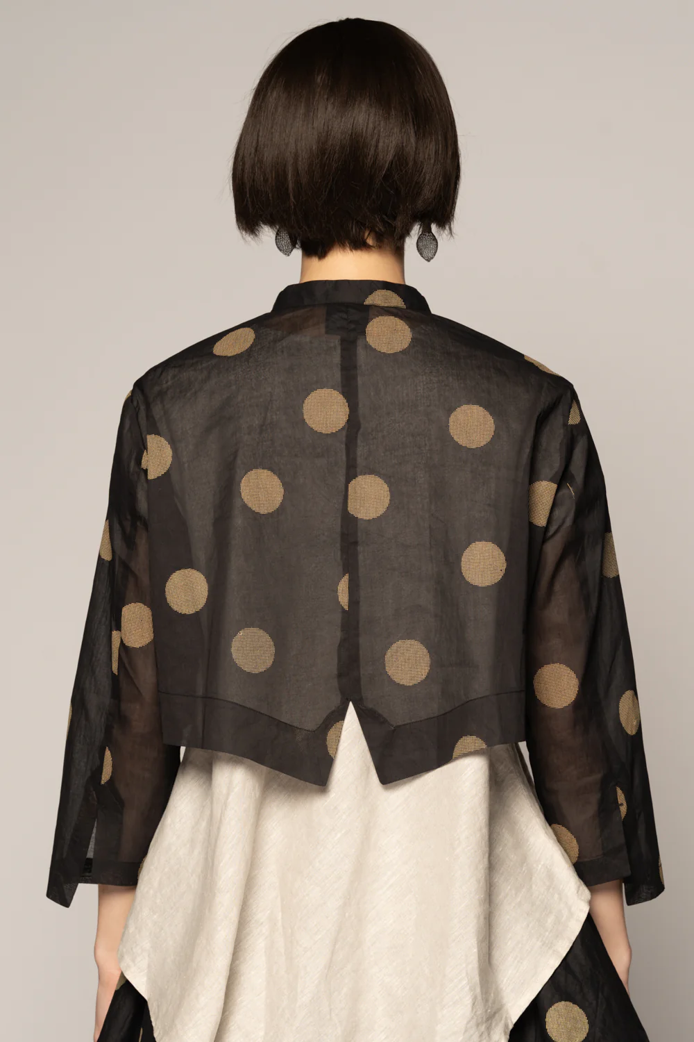 Dogstar Dotto Short Jacket - Black