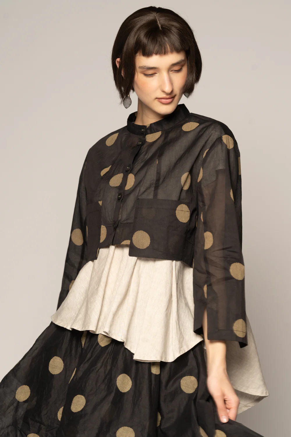 Dogstar Dotto Short Jacket - Black