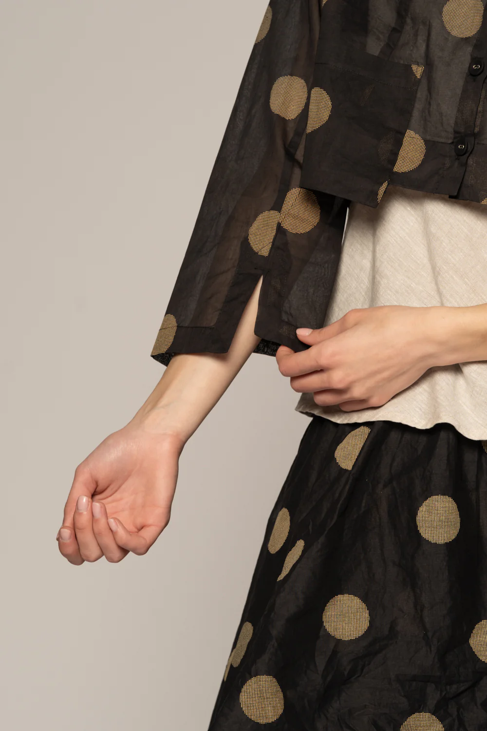 Dogstar Dotto Short Jacket - Black