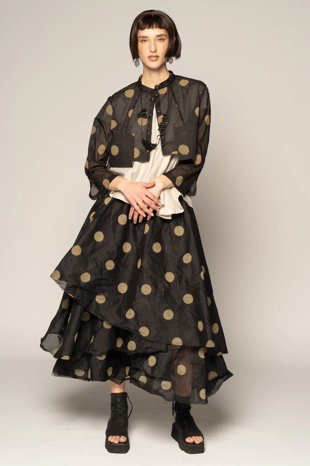 Dogstar Dotto Short Jacket - Black