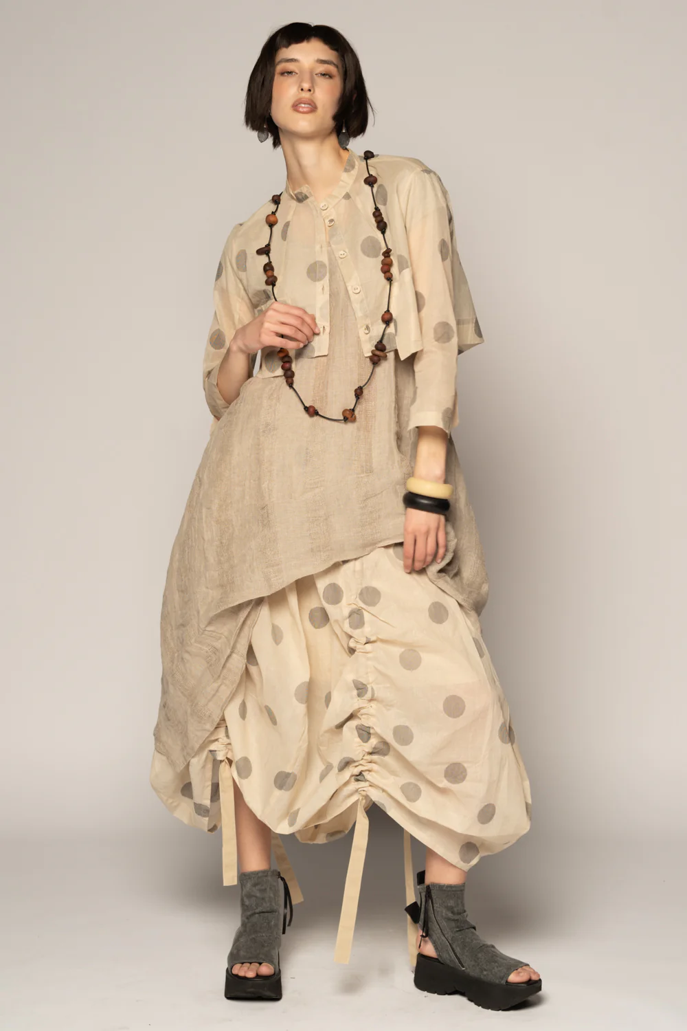 Dogstar Dotto Short Jacket - Natural