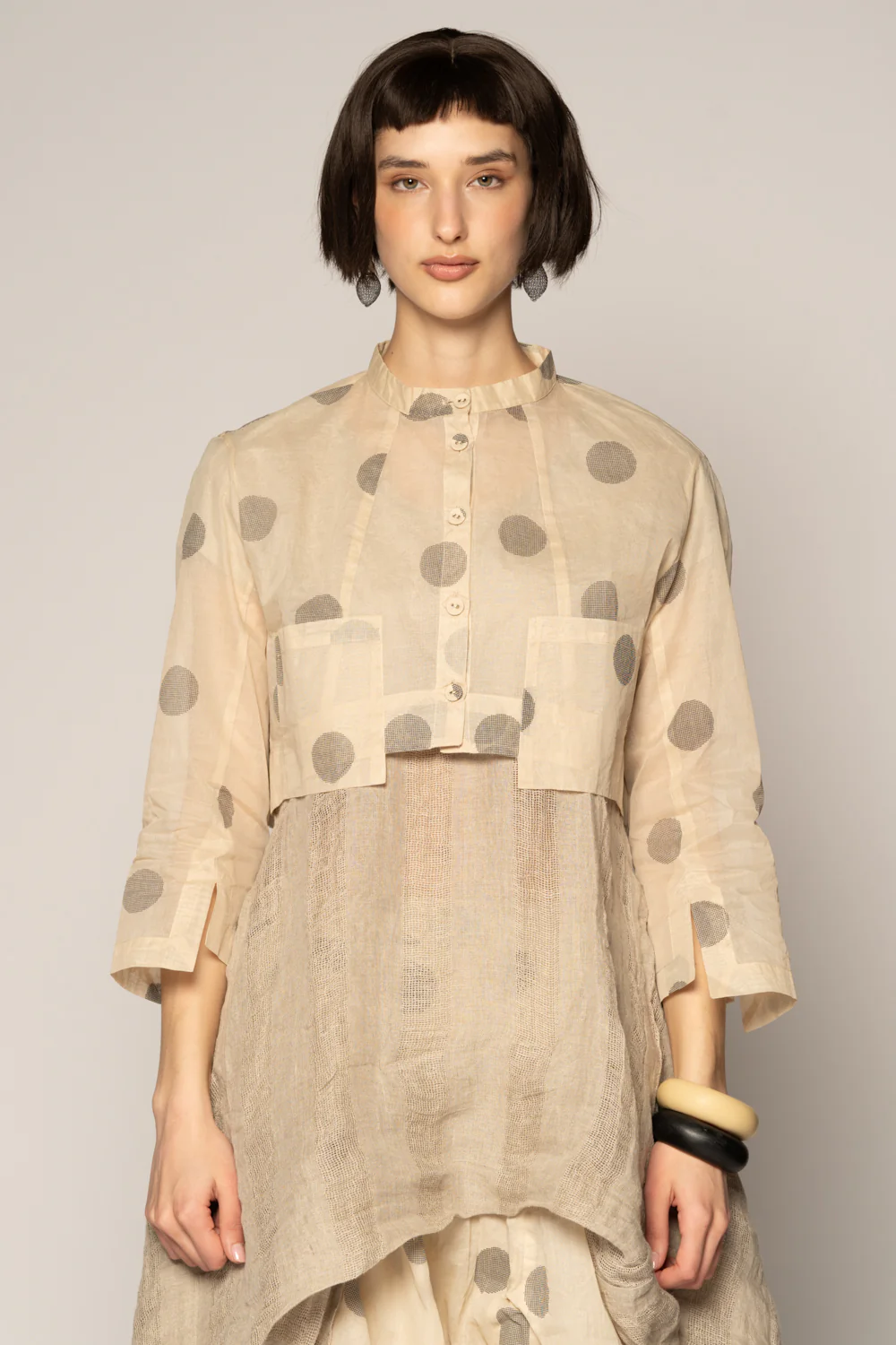 Dogstar Dotto Short Jacket - Natural