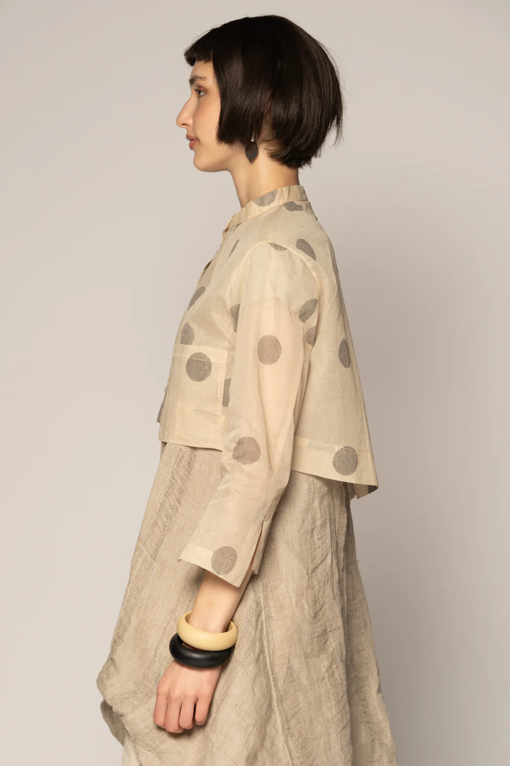 Dogstar Dotto Short Jacket - Natural