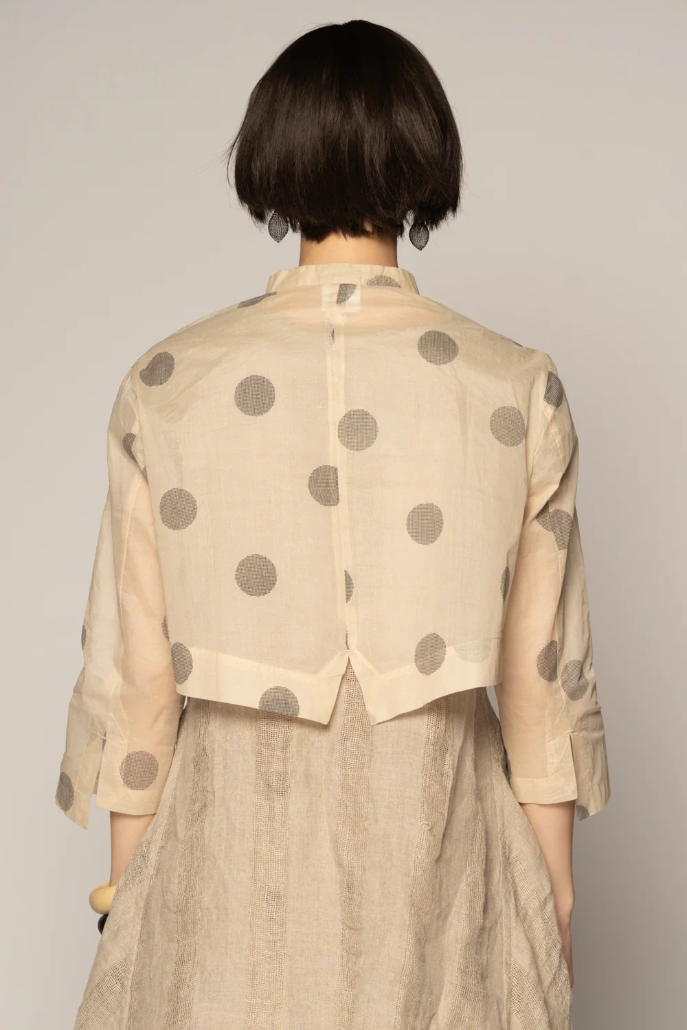 Dogstar Dotto Short Jacket - Natural