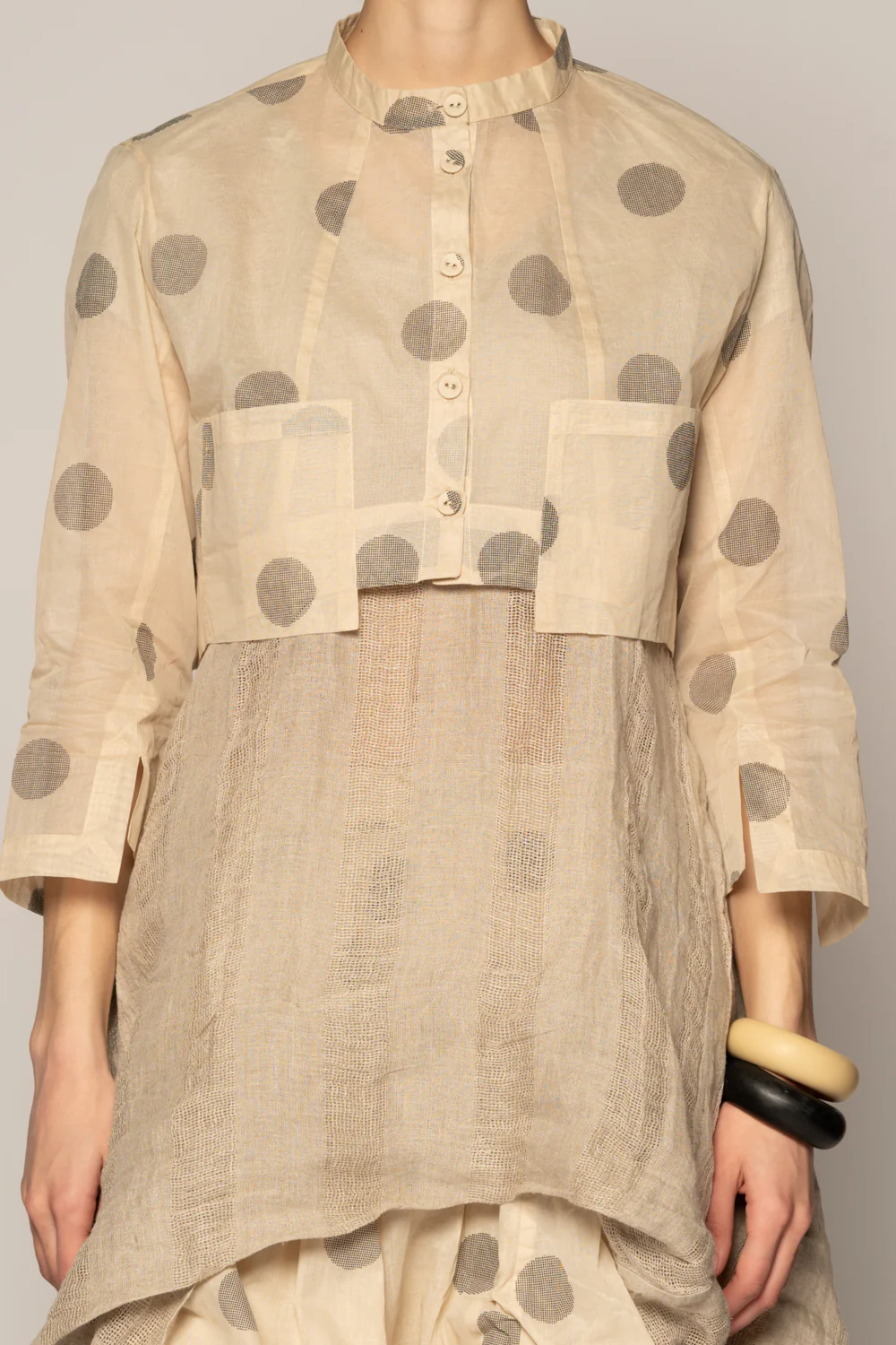 Dogstar Dotto Short Jacket - Natural