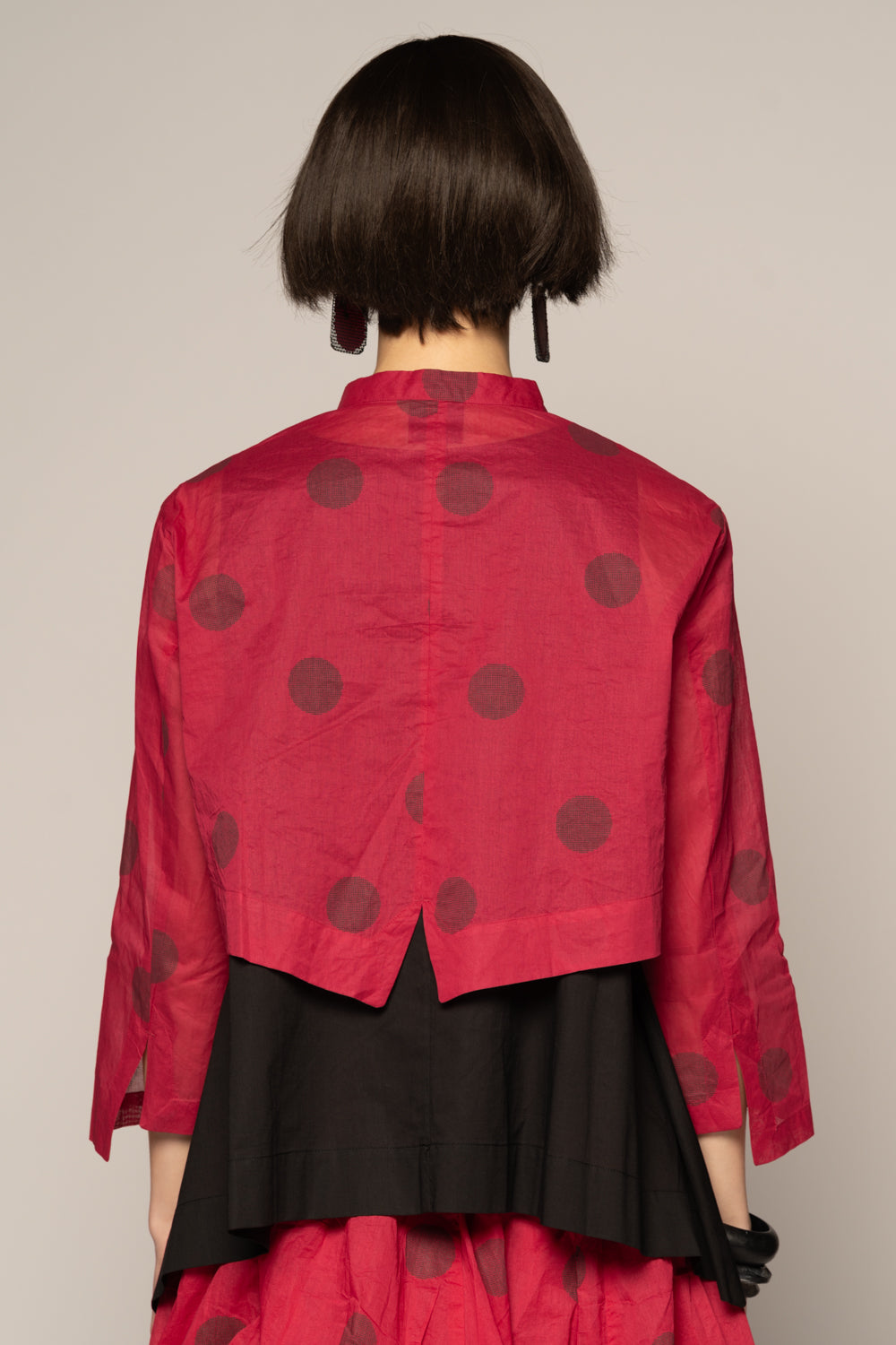 Dogstar Dotto Short Jacket - Rose