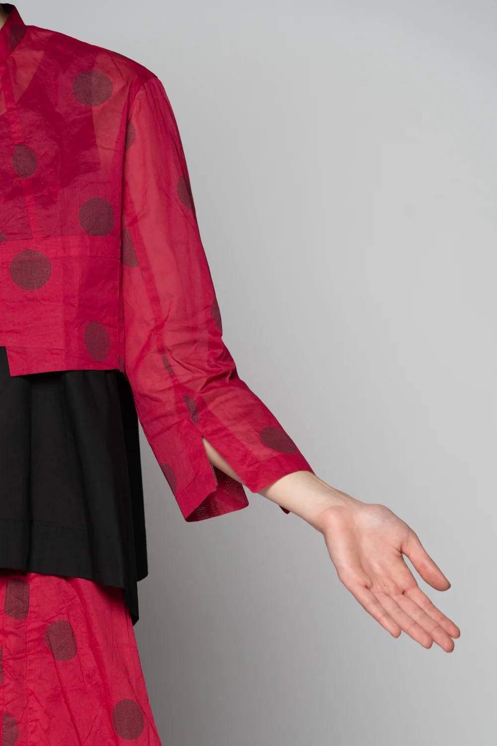 Dogstar Dotto Short Jacket - Rose