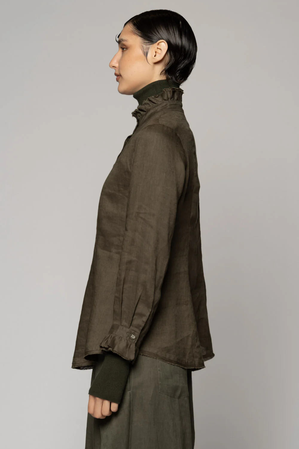 Dogstar Sancha Shirt - Sage